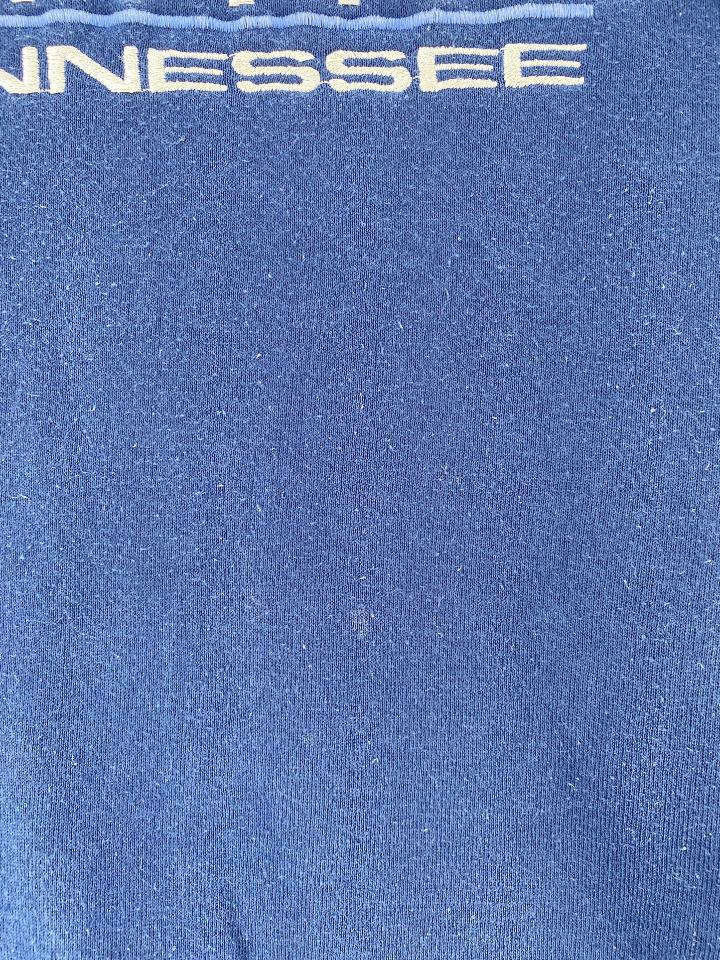 00’ TENNESSEE TITANS Size L Vintage NFL Sweatshirt / G6776S