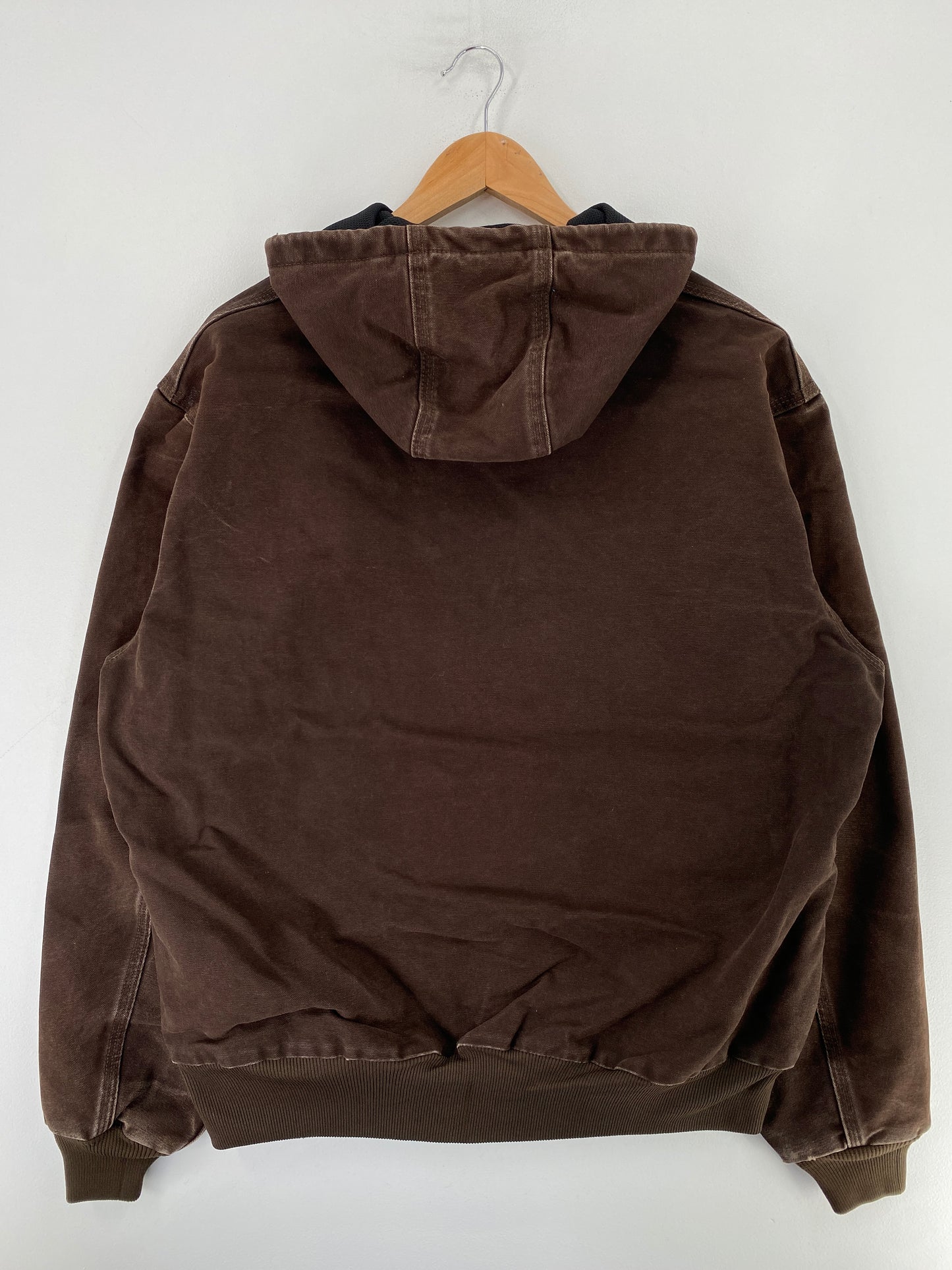 .Vintage CARHARTT Size L Duck Jacket / G1357J