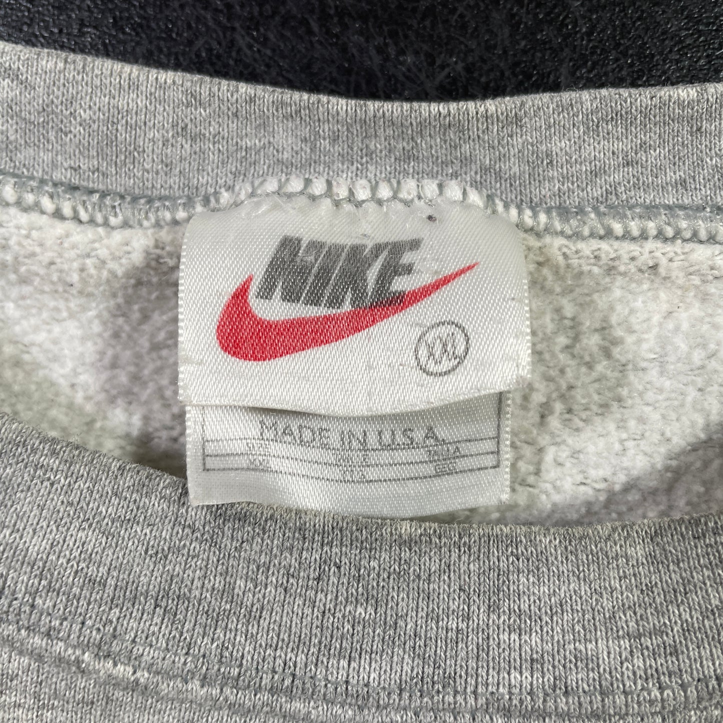 (XXL) 90's NIKE x DALLAS COWBOYS Vintage NFL Sweatshirt / A1023S