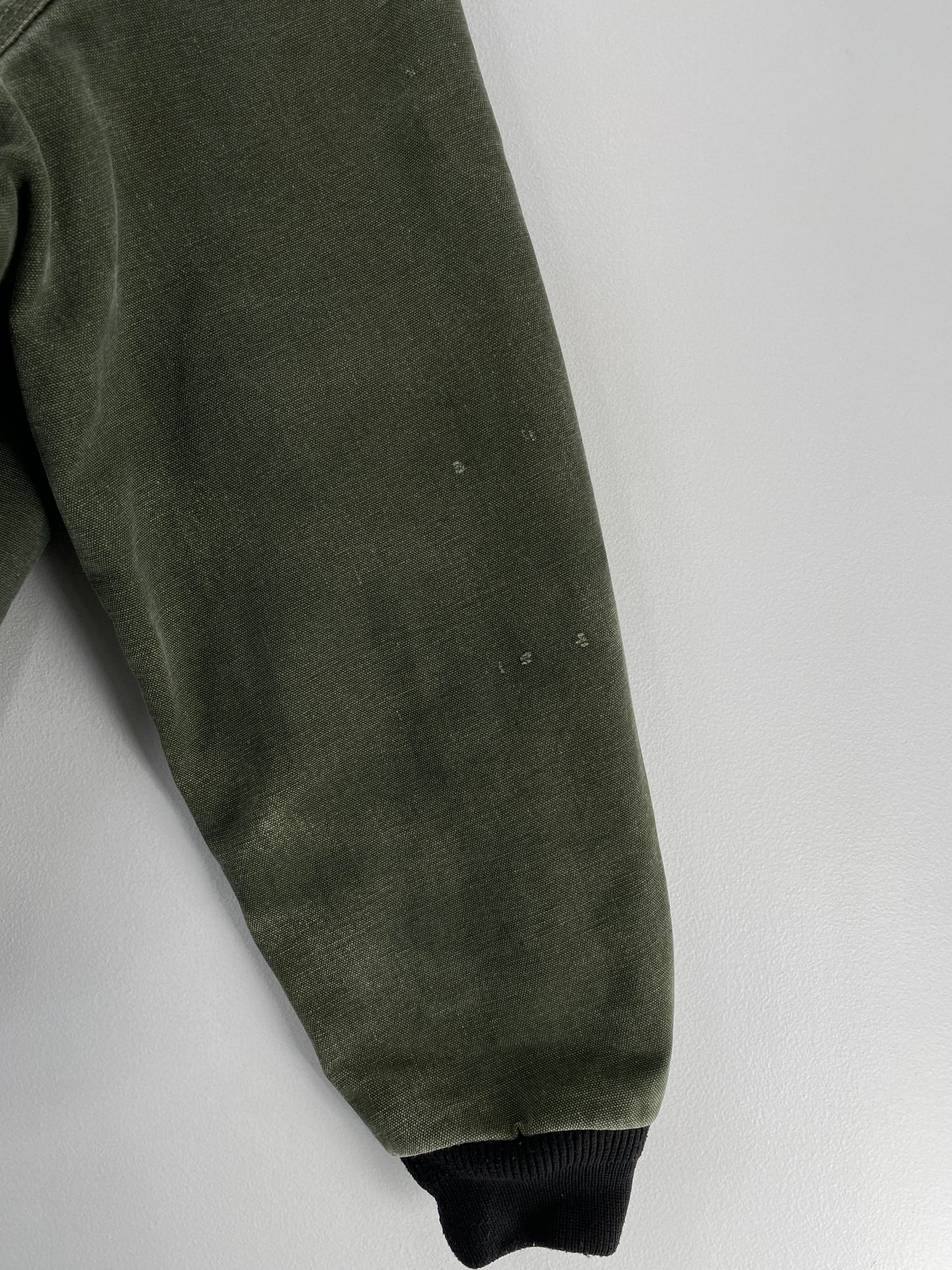 Vintage CARHARTT Size Approx.L Duck Jacket / F7308J