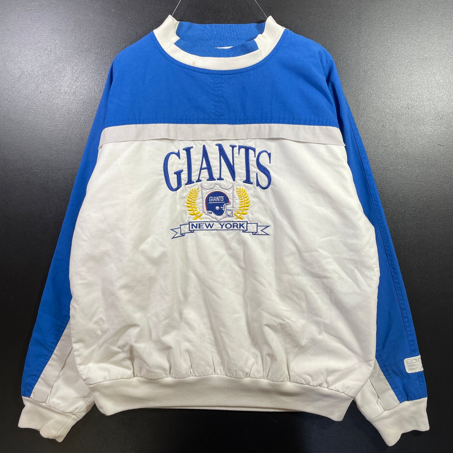 (L) 90’s NEW YORK GIANTS Vintage NFL Sweatshirt / A1031S
