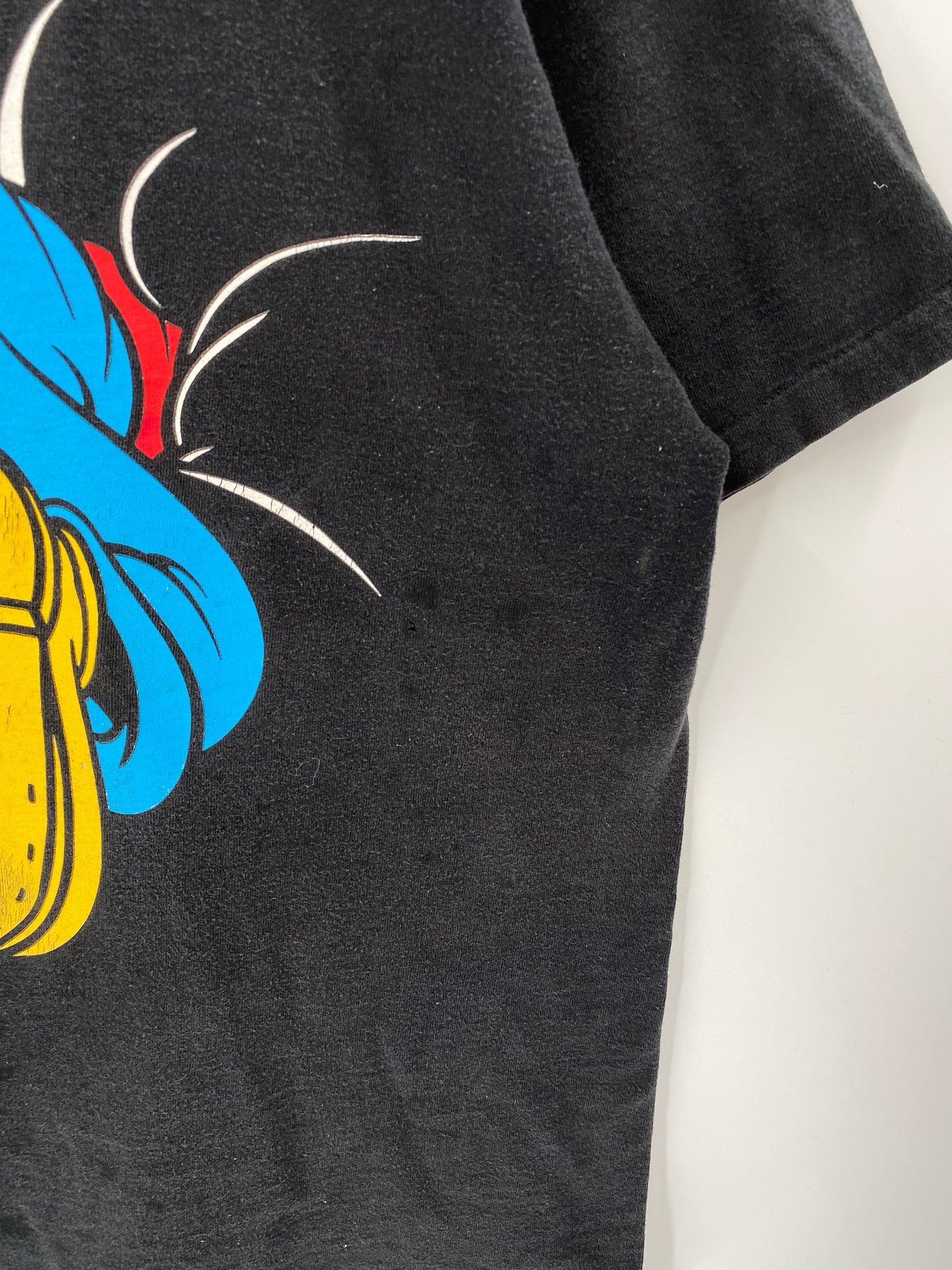 90’s DISNEY GOOFY Made in USA Size One Size (Approx.XL) Vintage T-Shirt / G2878T