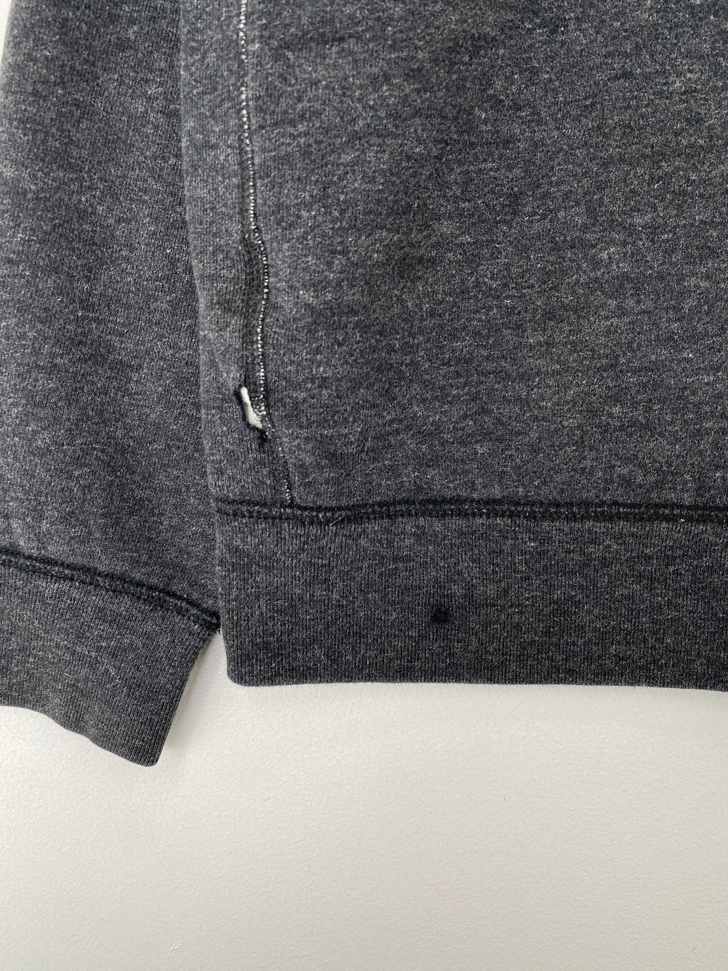 Vintage POLO RALPH LAUREN Size M Full Zip Sweat-Shirt / G652S