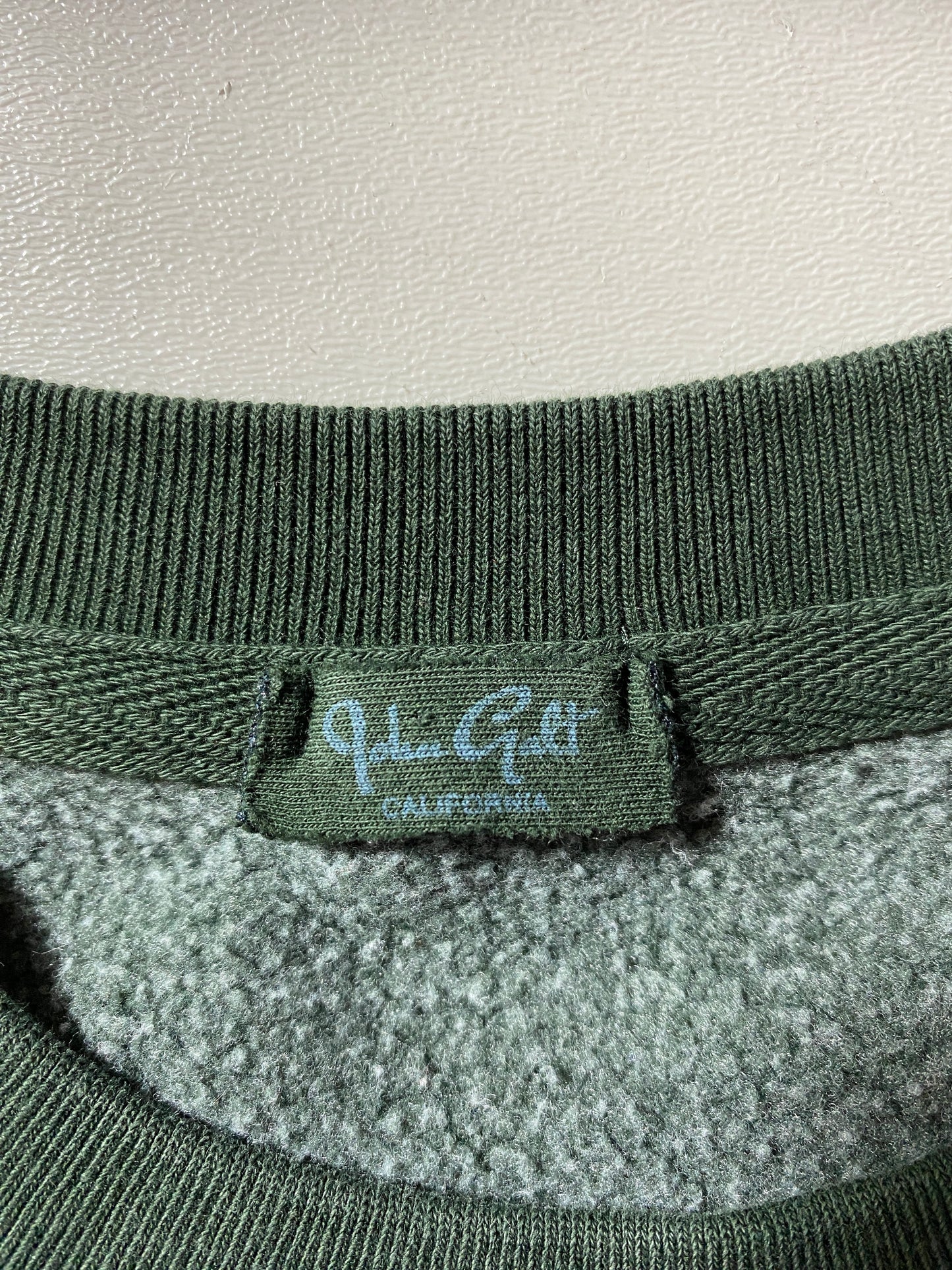 Vintage BOSTON Size Approx. XL Sweat-Shirt / F9485S