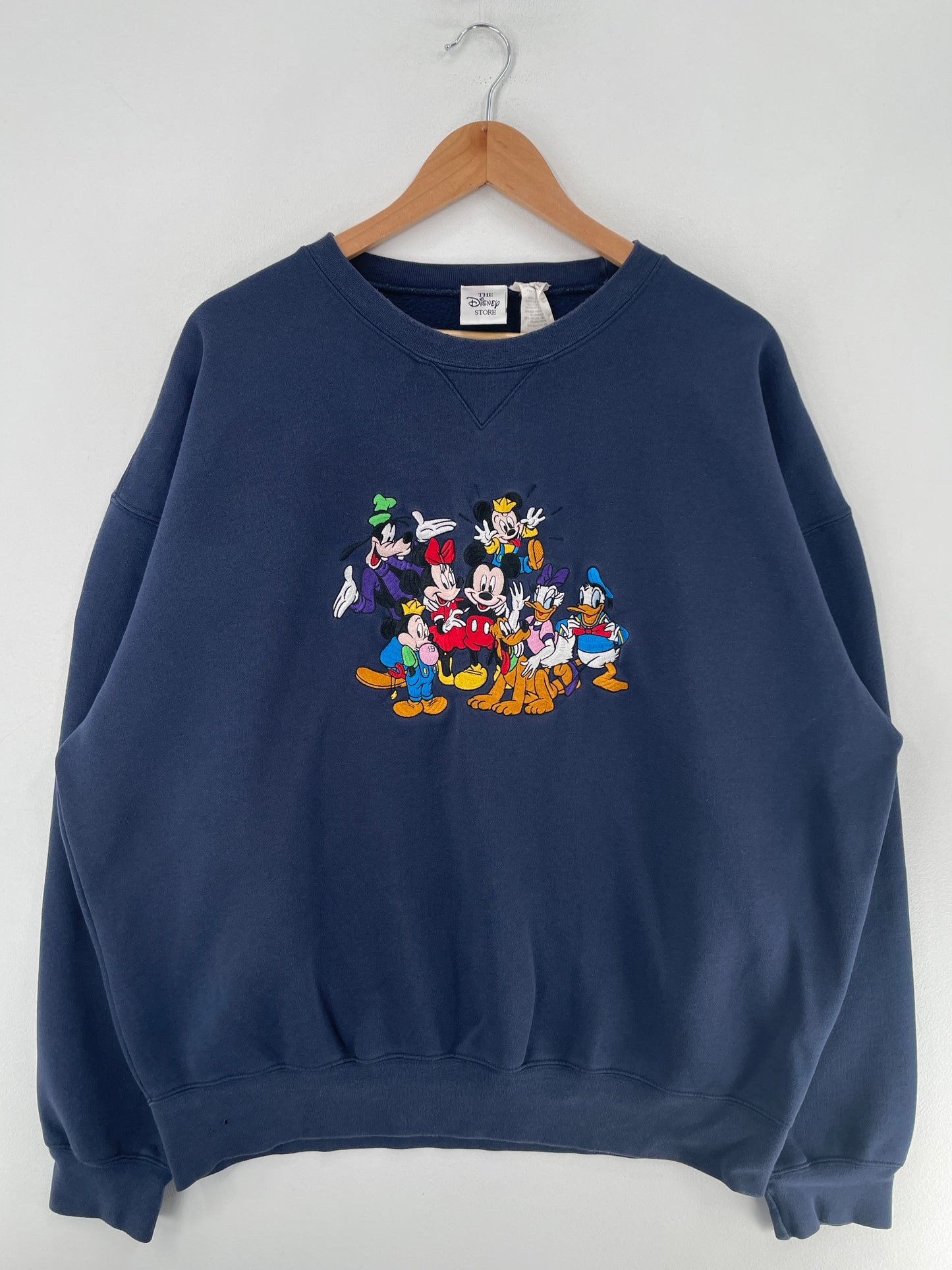 Vintage DISNEY Size XXL Sweat-shirt / F7522S