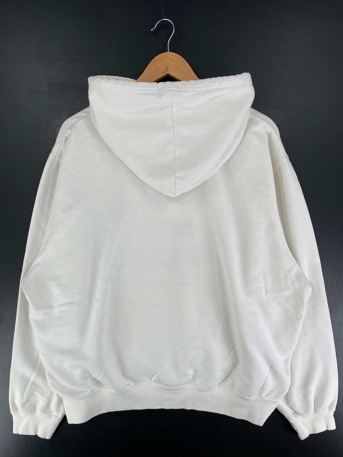 00' NIKE x K-STATE Size L Vintage College Hoodie Sweat Shirt / F1147S