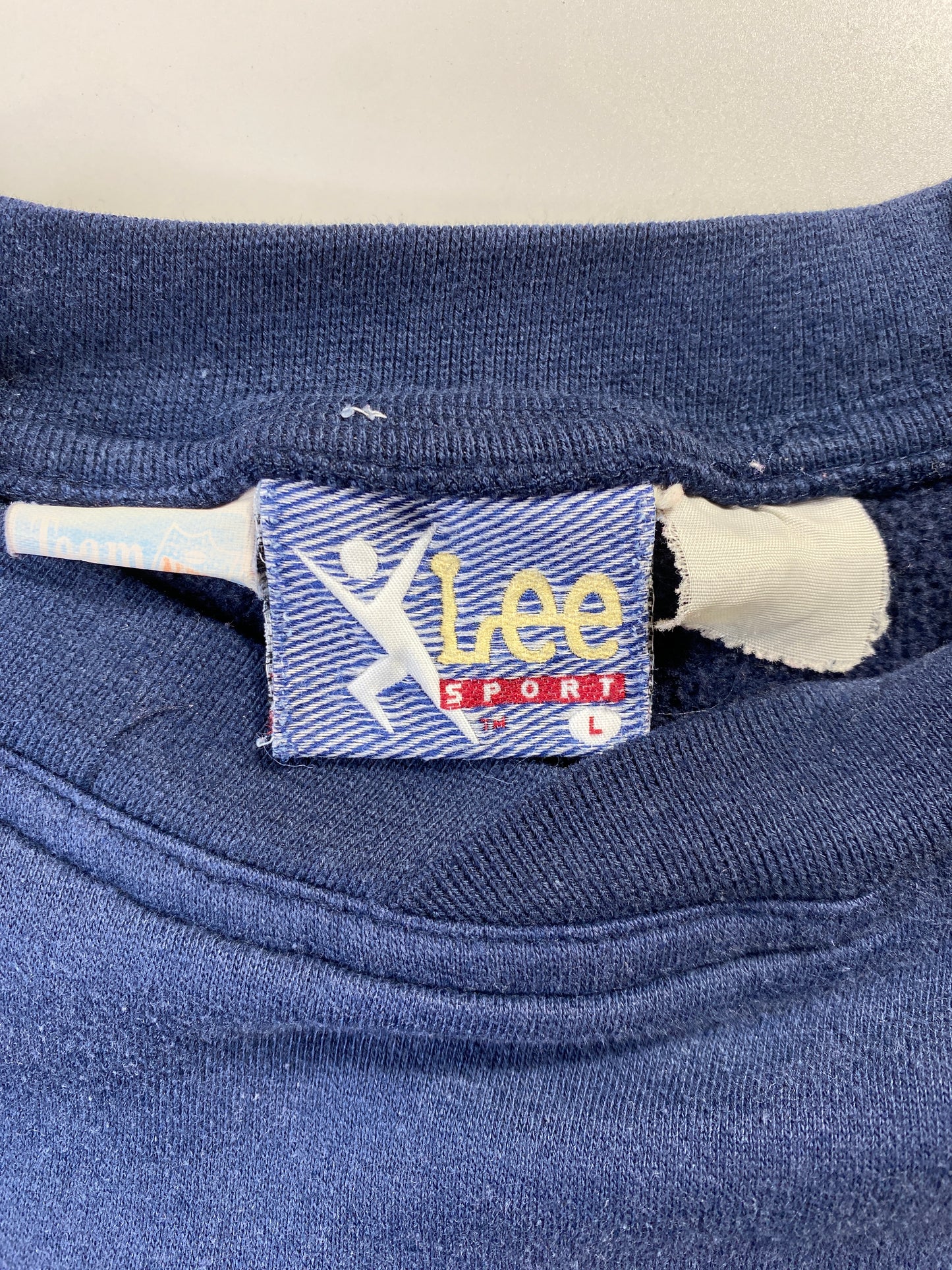 90’s PATRIOTS Size L Vintage NFL Sweat-Shirt / F2974S