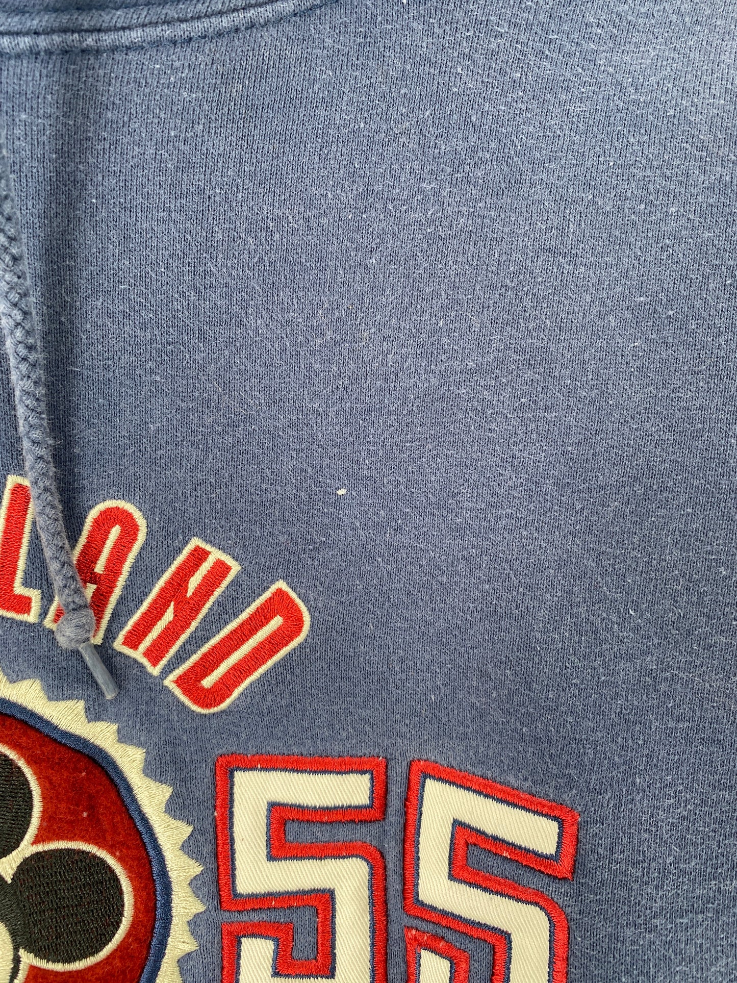 Vintage DISNEY MICKEY MOUSE Size S Hoodie Sweat-Shirt / F8324S