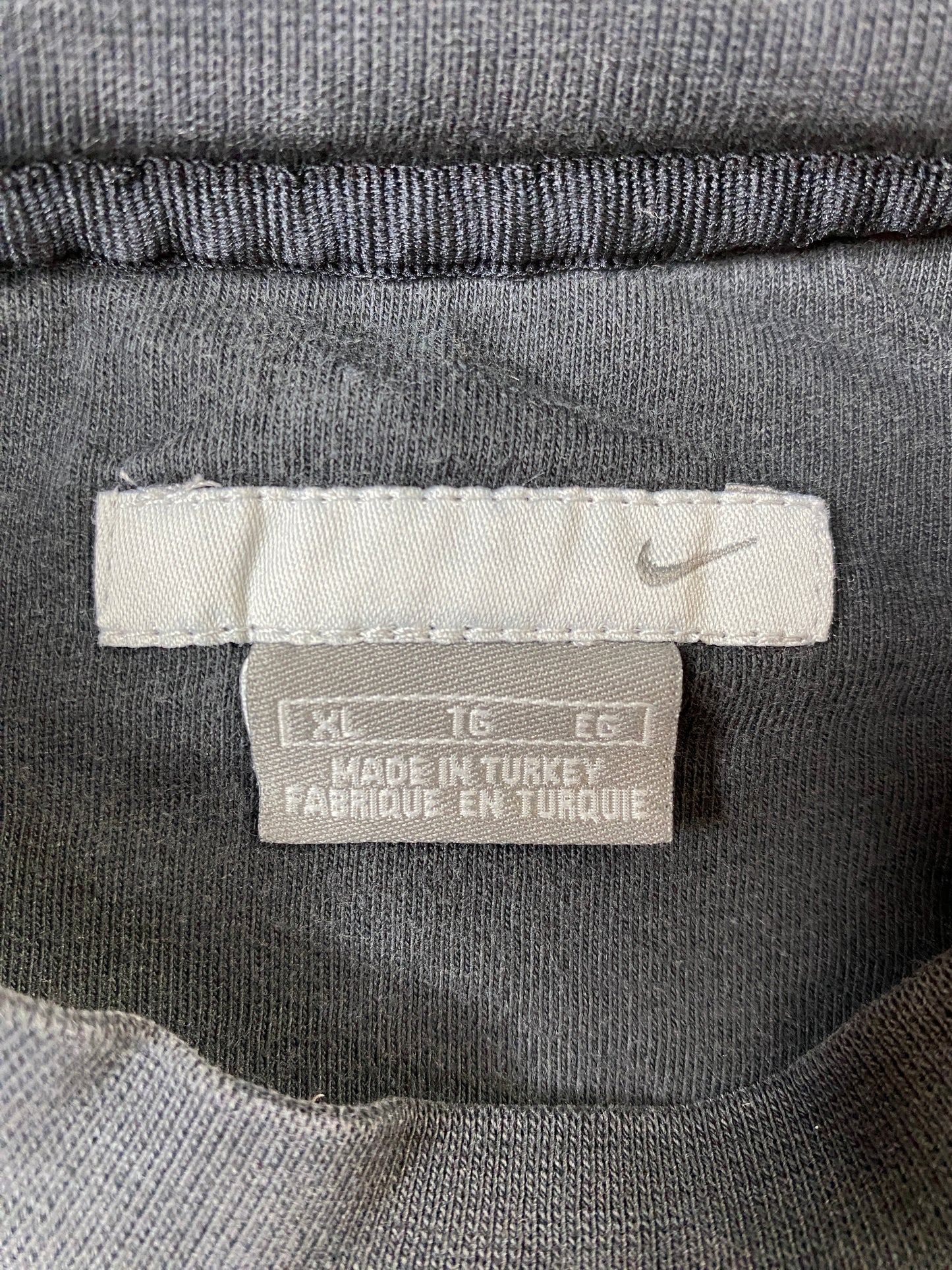 00' NIKE Size XL Vintage Sweat shirt / F1123S