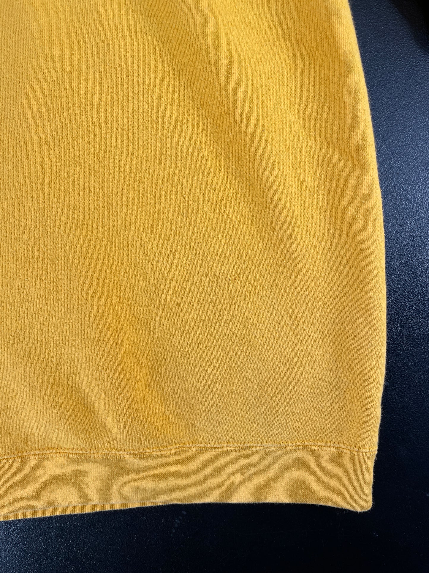 90's STARTER x GREEN BAY PACKERS Made in USA Size XL Vintage NFL Sweat-Shirt / F7548S