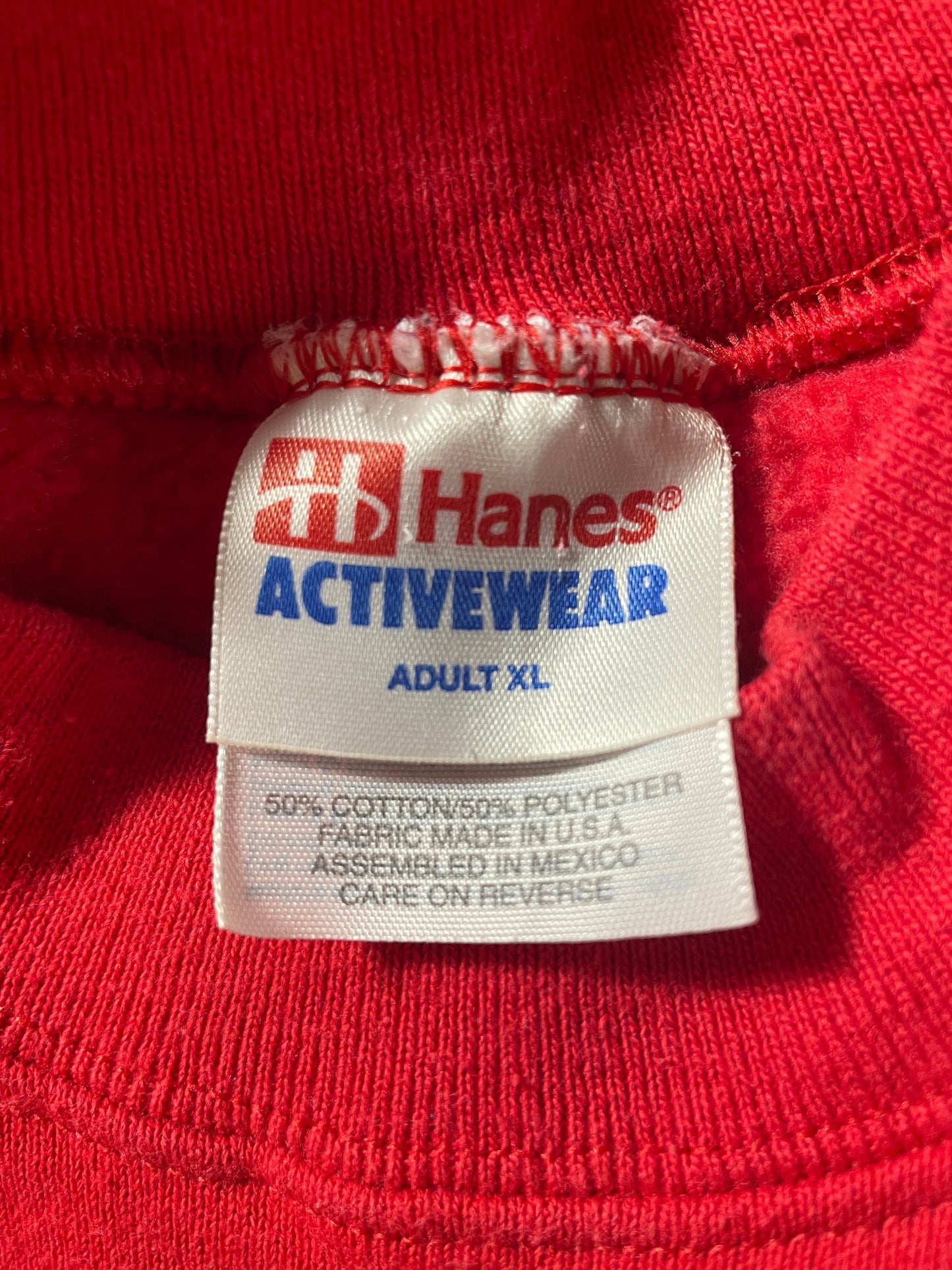 90’s CHICAGO BULLS Size XL NBA Sweat-Shirt / F9519S