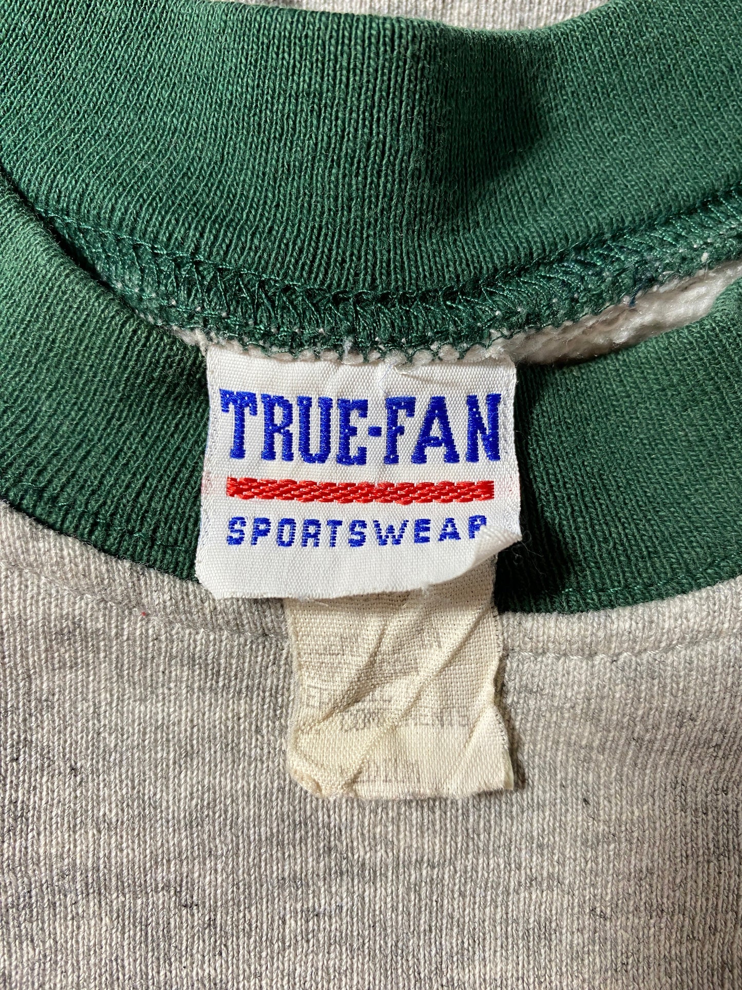 1996 PACKERS Size Boys M Vintage NFL Sweat-Shirt / G3305S