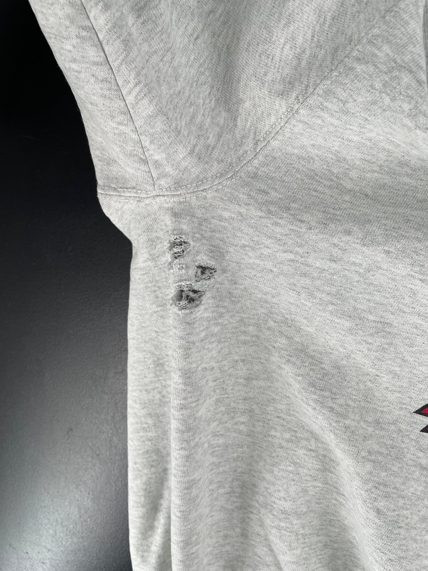 1993 YAKKO WARNER Made in USA Size XL Vintage Sweat-shirt / G3282S