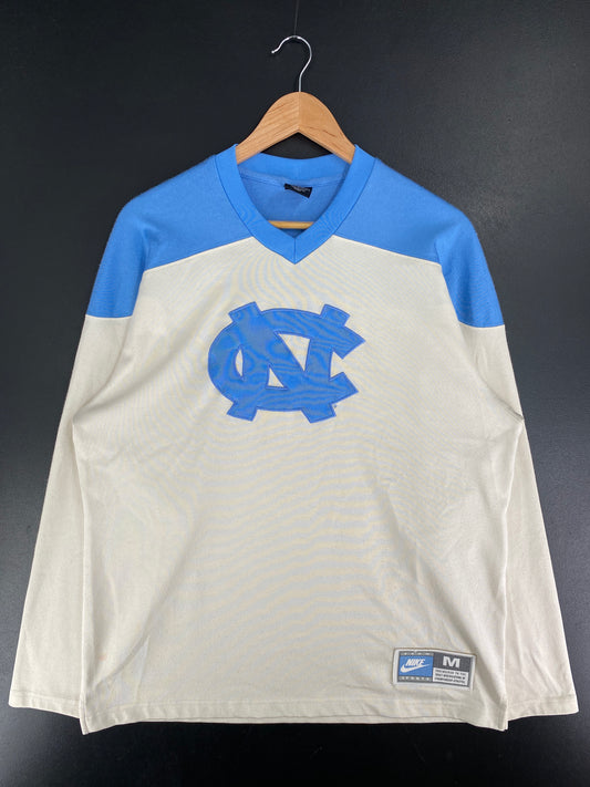 00' NIKE x NORTH CAROLINA Size M Vintage College Jersey / F3918S