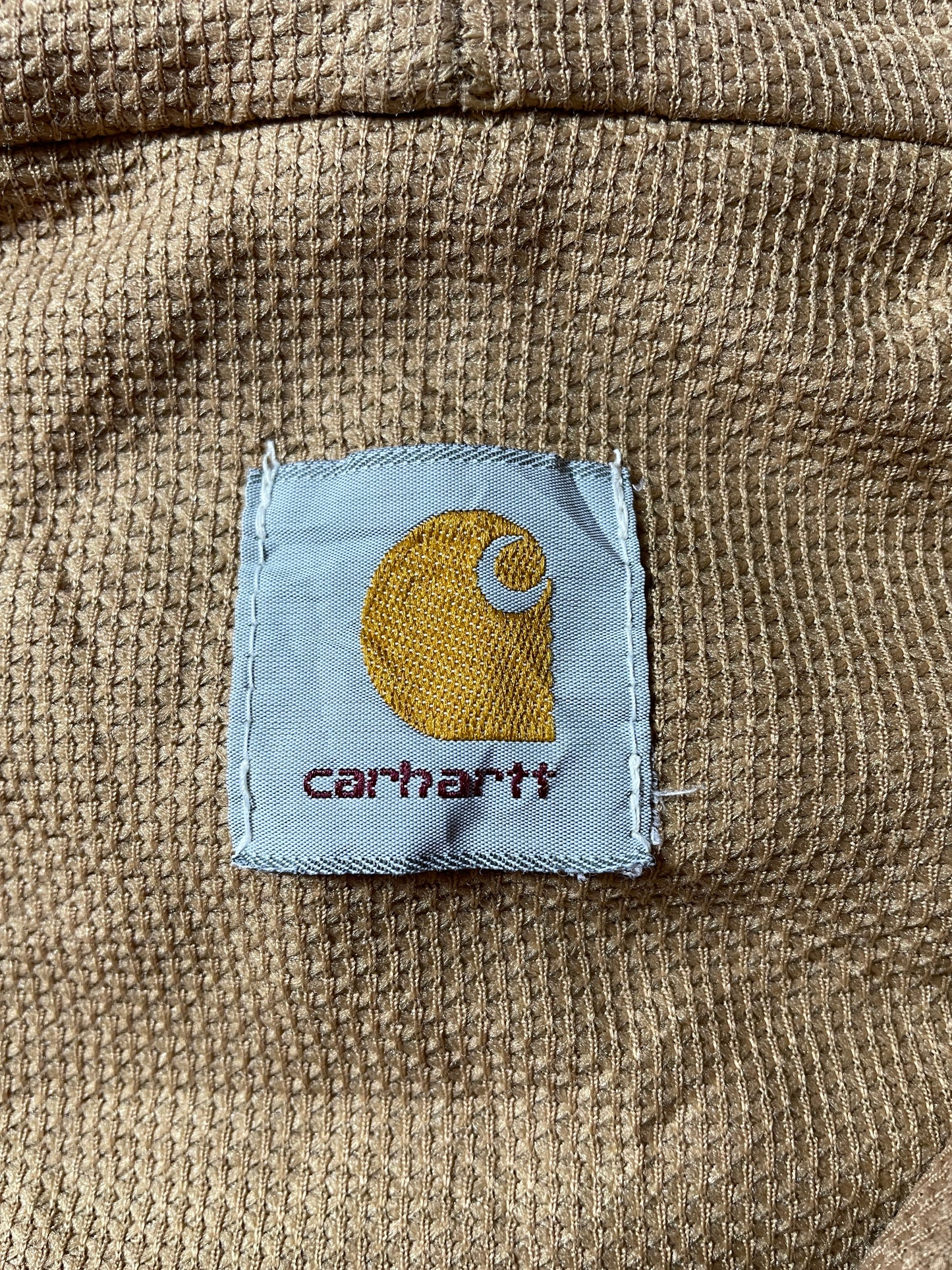 Vintage CARHARTT Size Approx. M Duck Jacket / F7580J