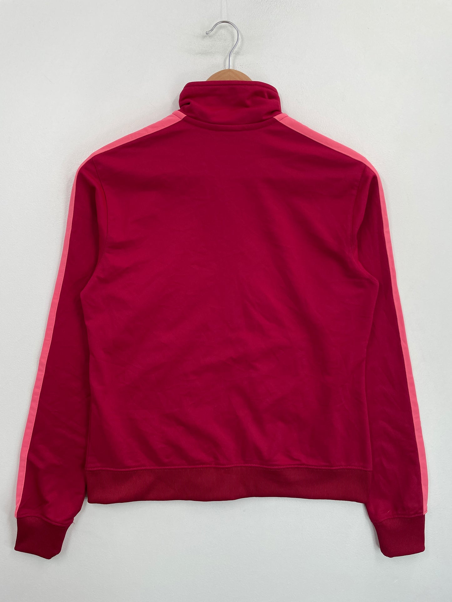 Vintage NIKE Size Ladies S Zip-Up Jersey / G6372J