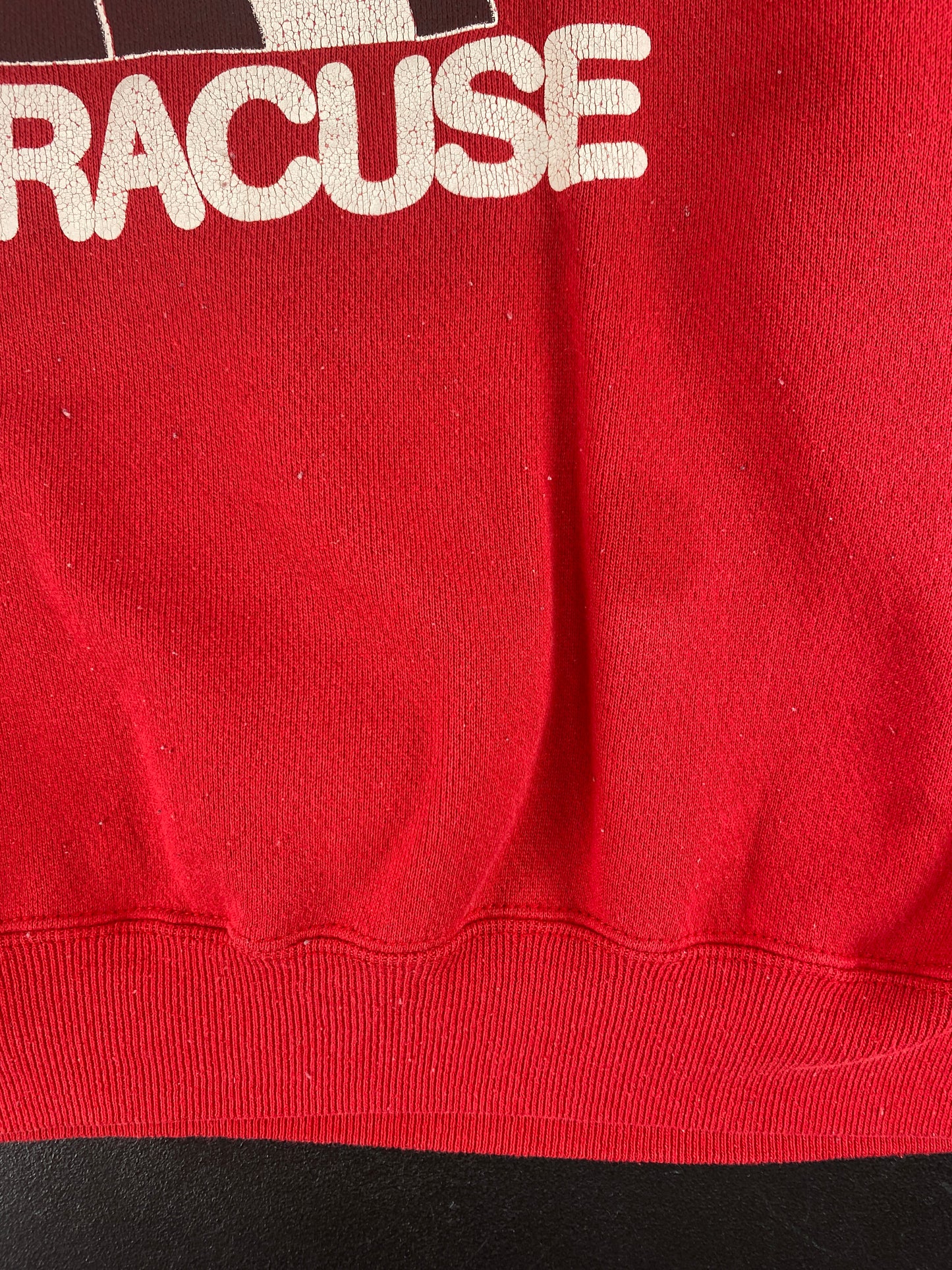 1983 LOONEY TUNES Made in USA Size XL Vintage Sweat-shirt / G3929S