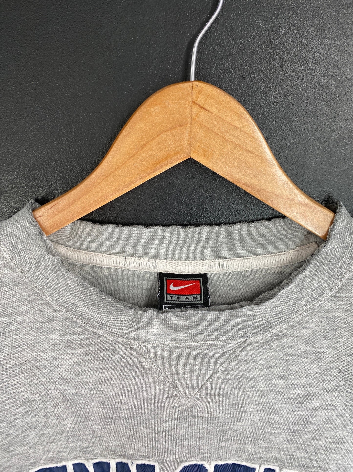 00’ NIKE x PENN STATE Size L College Sweat shirt / F7299S