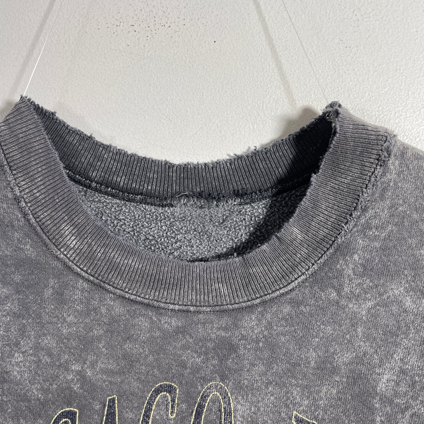 (Approx.L) 90's CHICAGO BEARS Vintage NFL Sweatshirt / A1177S