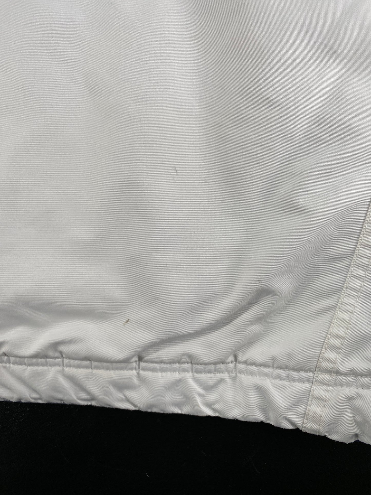 00' NIKE Size L Vintage Nylon Padded Zip-up Jacket / G5778N