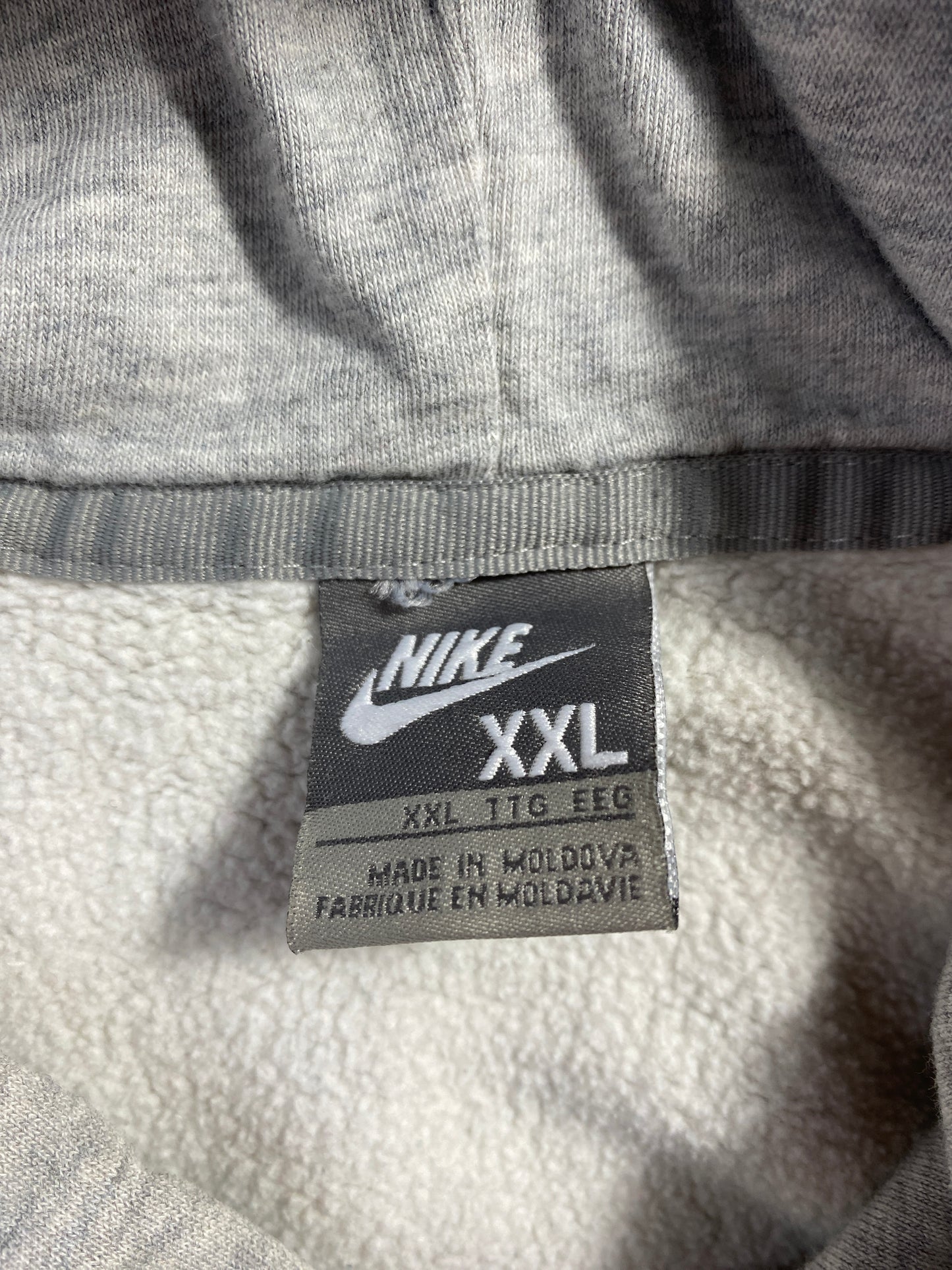 00’ NIKE Size XXL Hoodie Sweat-Shirt / F8863S