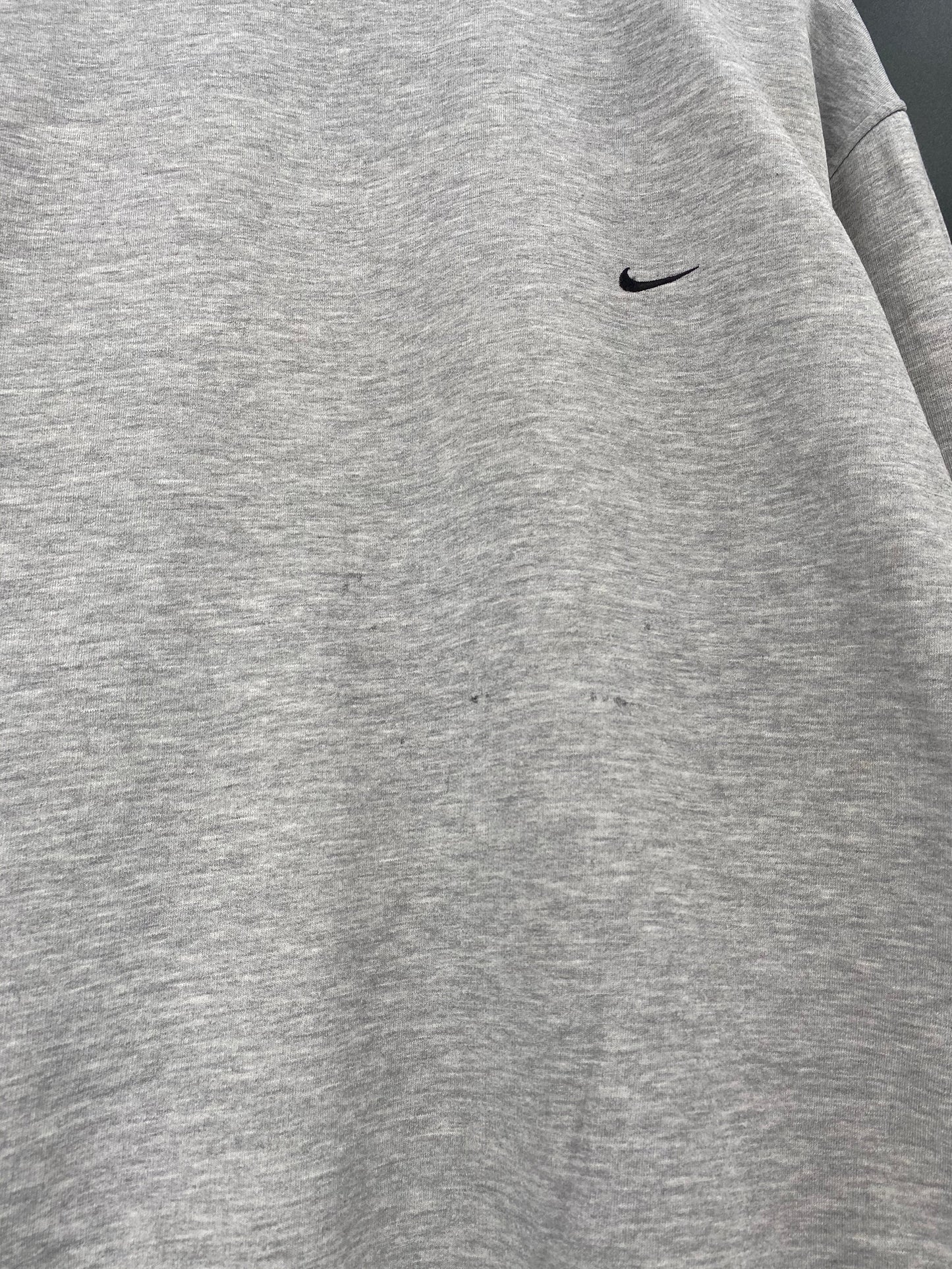 00’ NIKE MINI SWOOSH Size XXL Vintage Sweat-shirt / F5906S