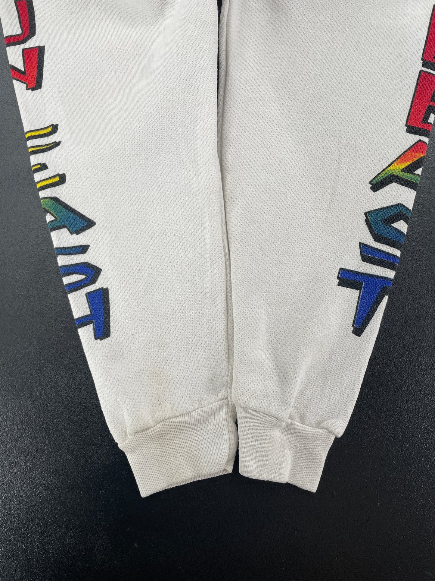 1995 LOONEY TUNES TAZ Made in USA Size L Vintage Sweat-shirt / G4116S