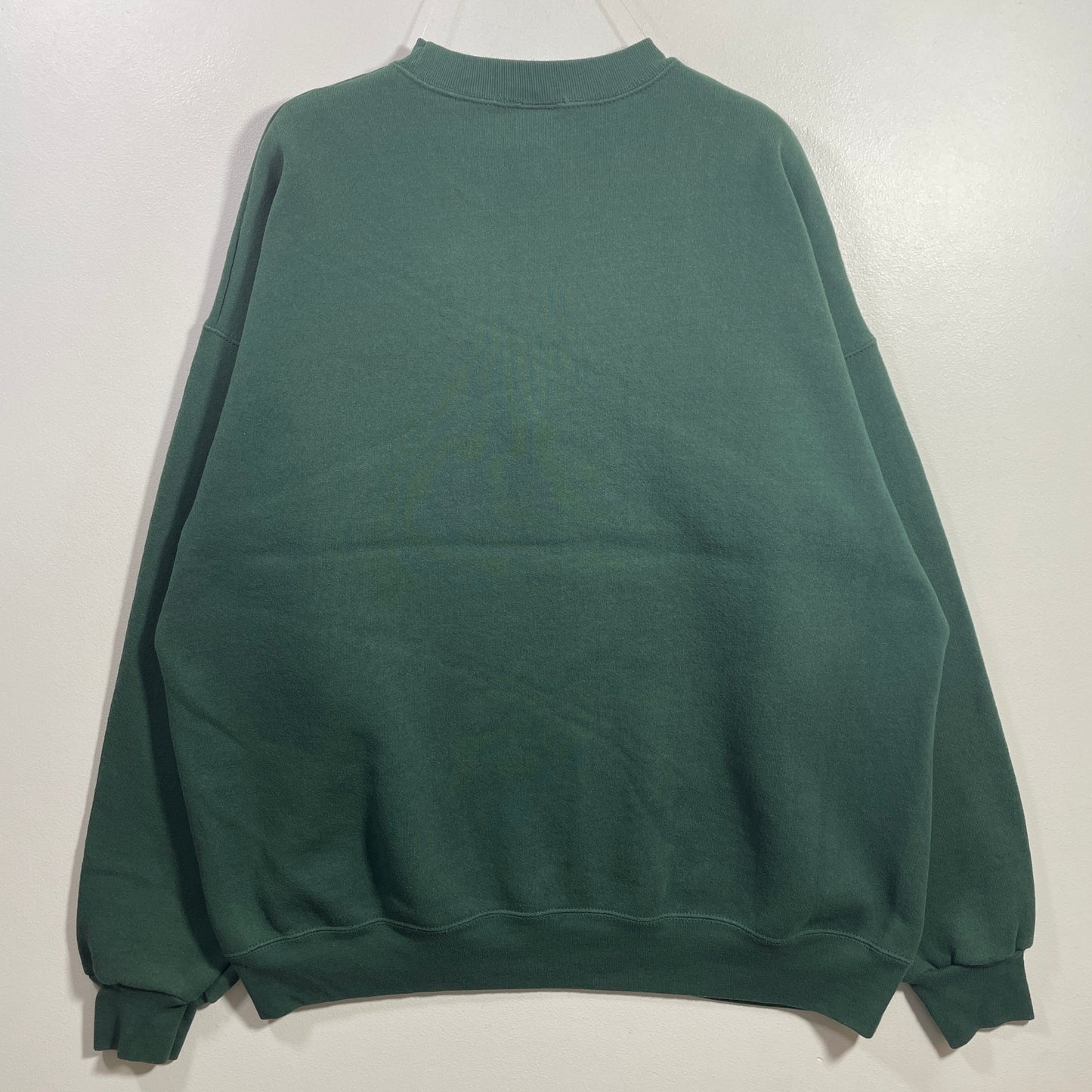(Approx.XL) 00' NEW YORK JETS Vintage NFL Sweatshirt / A1100S