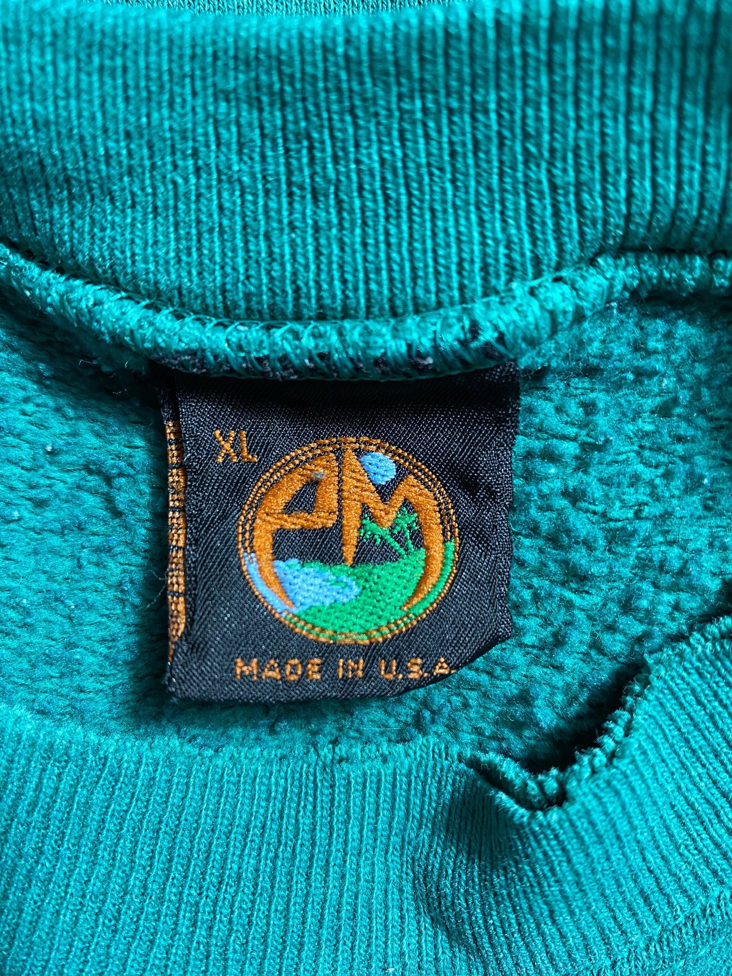 90's OHIO Made in USA Size XL Vintage Sweat-shirt / G5925S