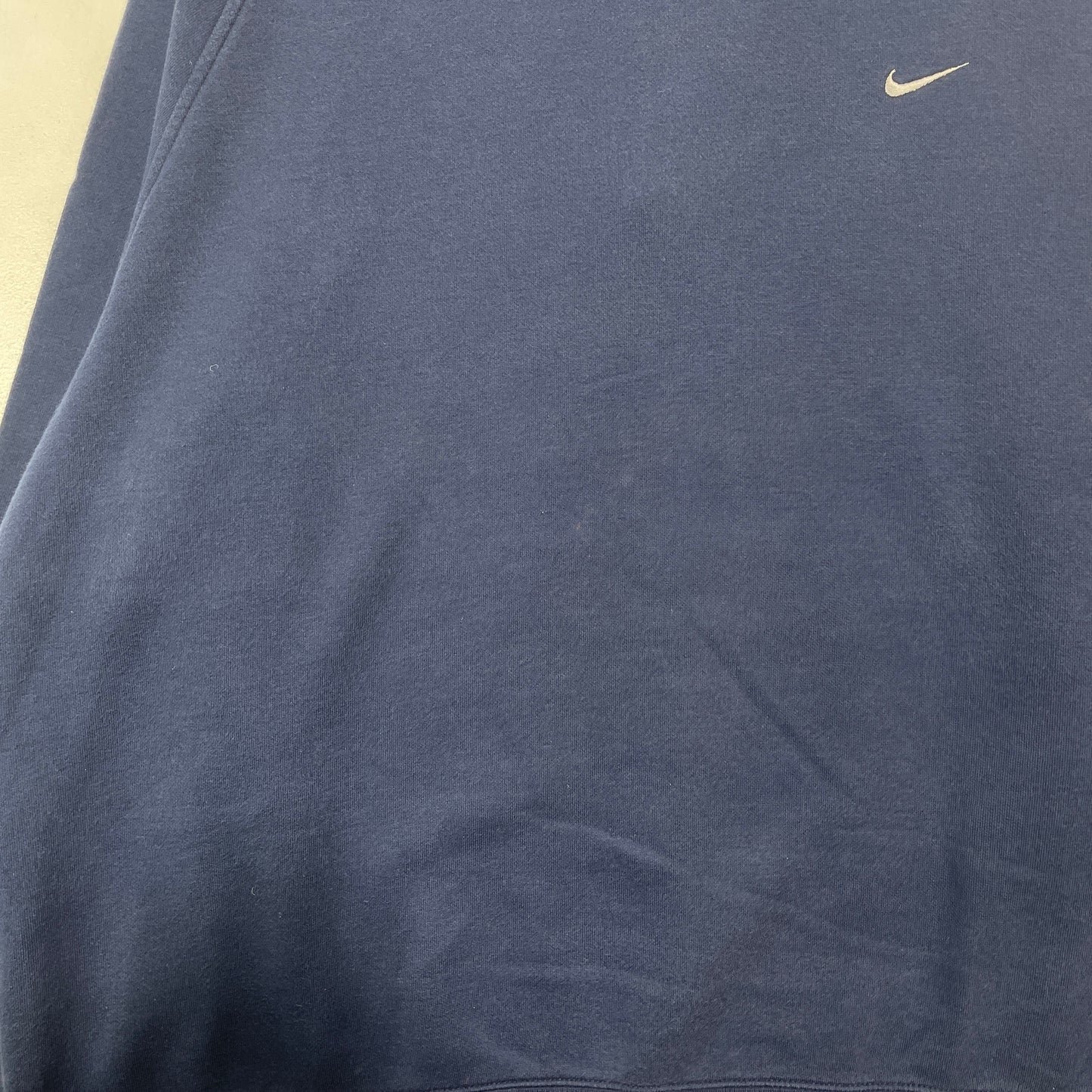 (XXL) 00' NIKE MINI SWOOSH Vintage Sweatshirt / A1423S