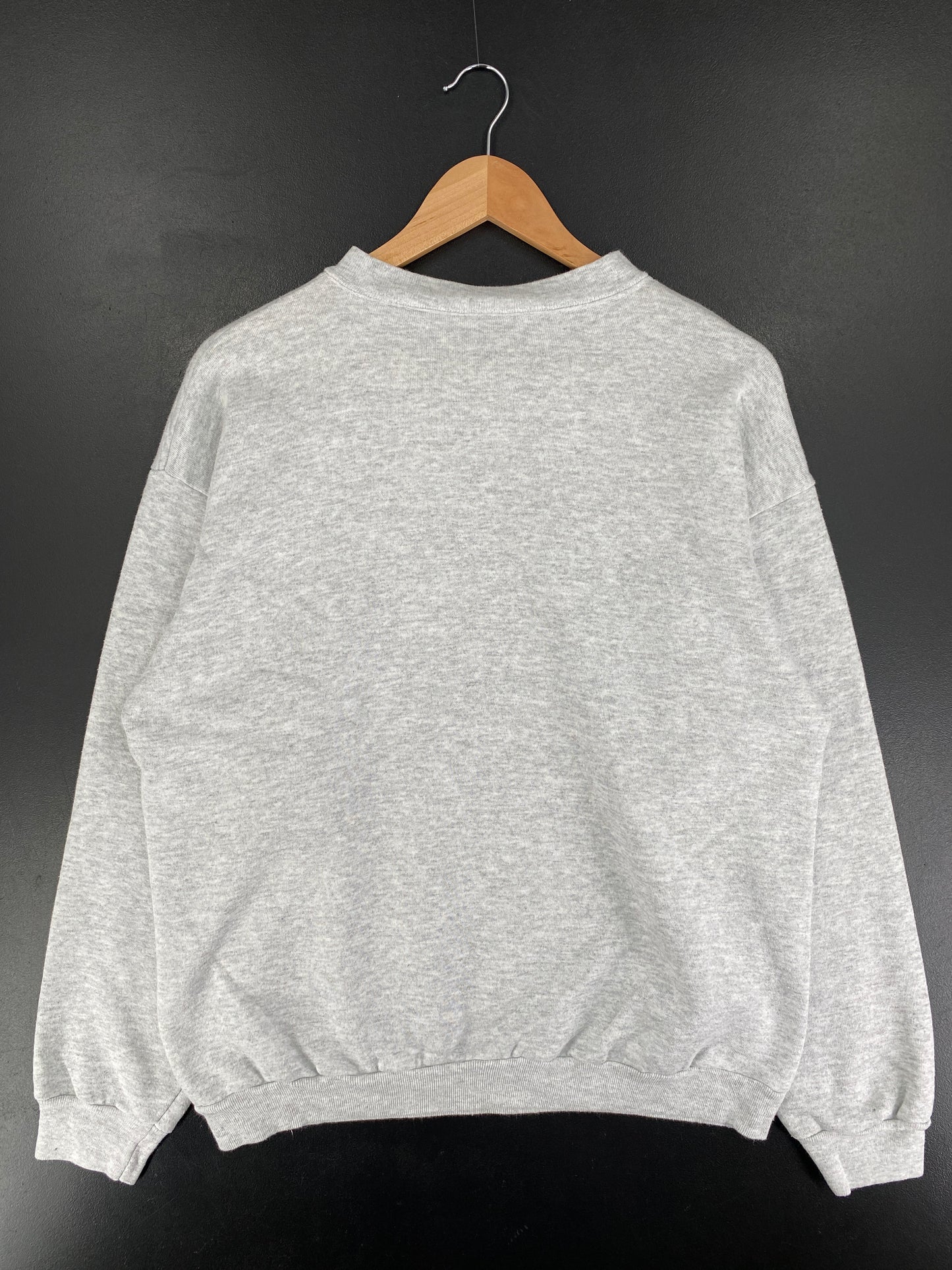 1994 PATRIOTS Made in USA Size L Vintage NFL Sweat-shirt / F1429S