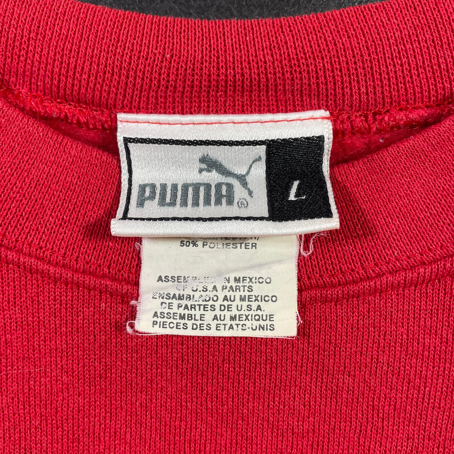 (L) 1999 ST. LOUIS CARDINALS Vintage MLB Sweatshirt / A1018S