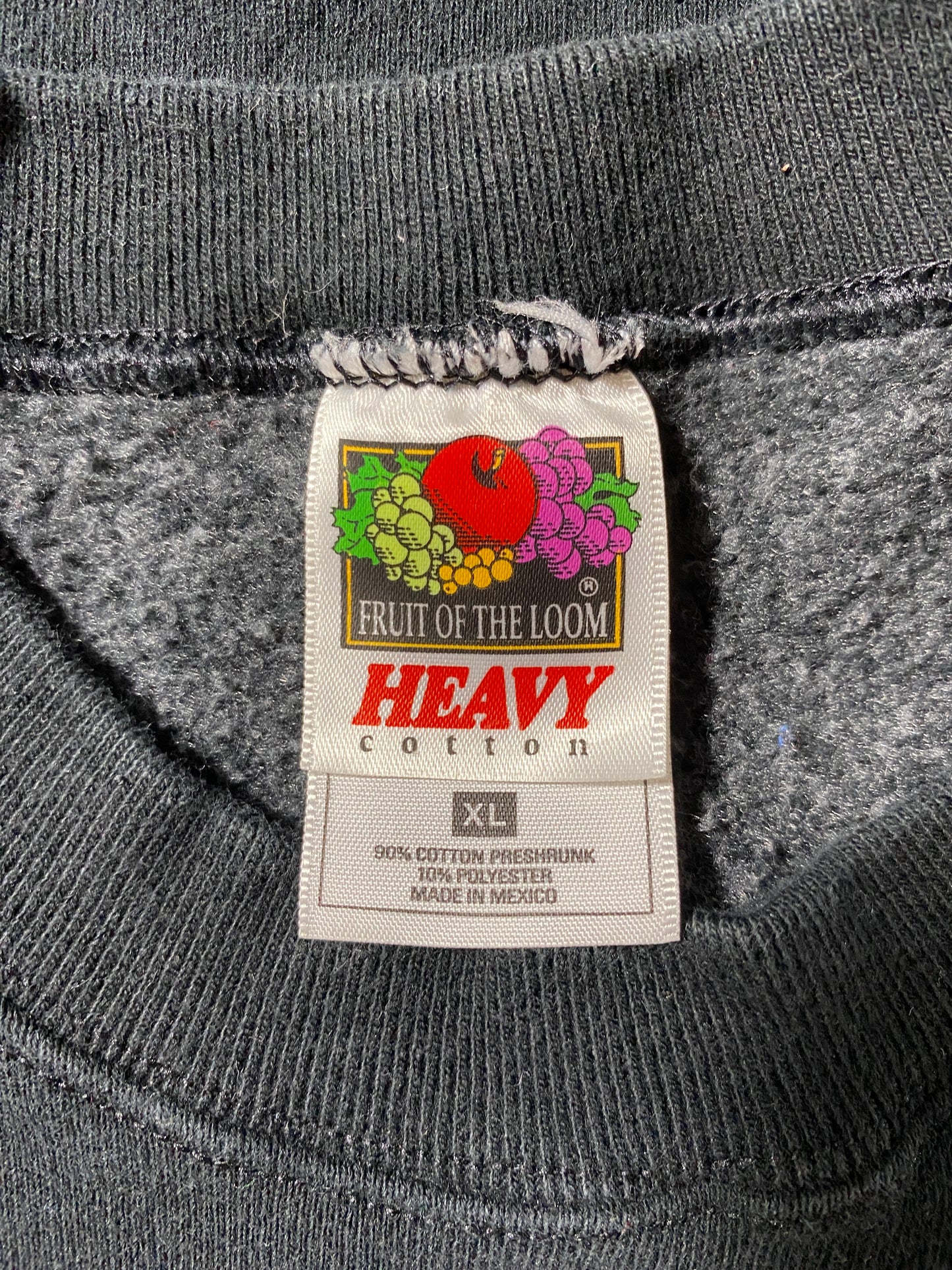 00’ MUSICALSize XL Sweat-Shirt / F6694S