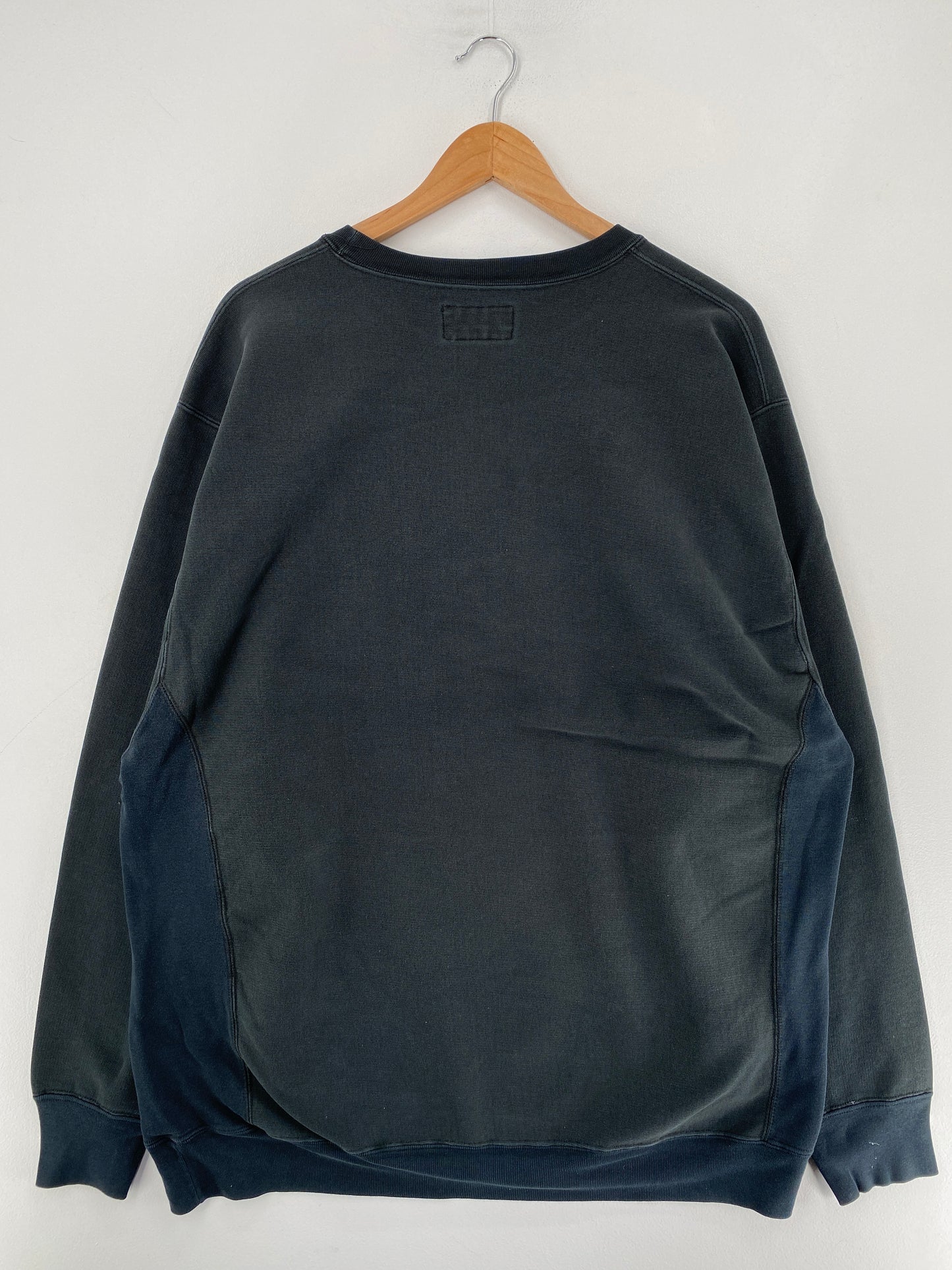 Vintage CORVETTE Size XL Racing Sweat-Shirt / F4462S