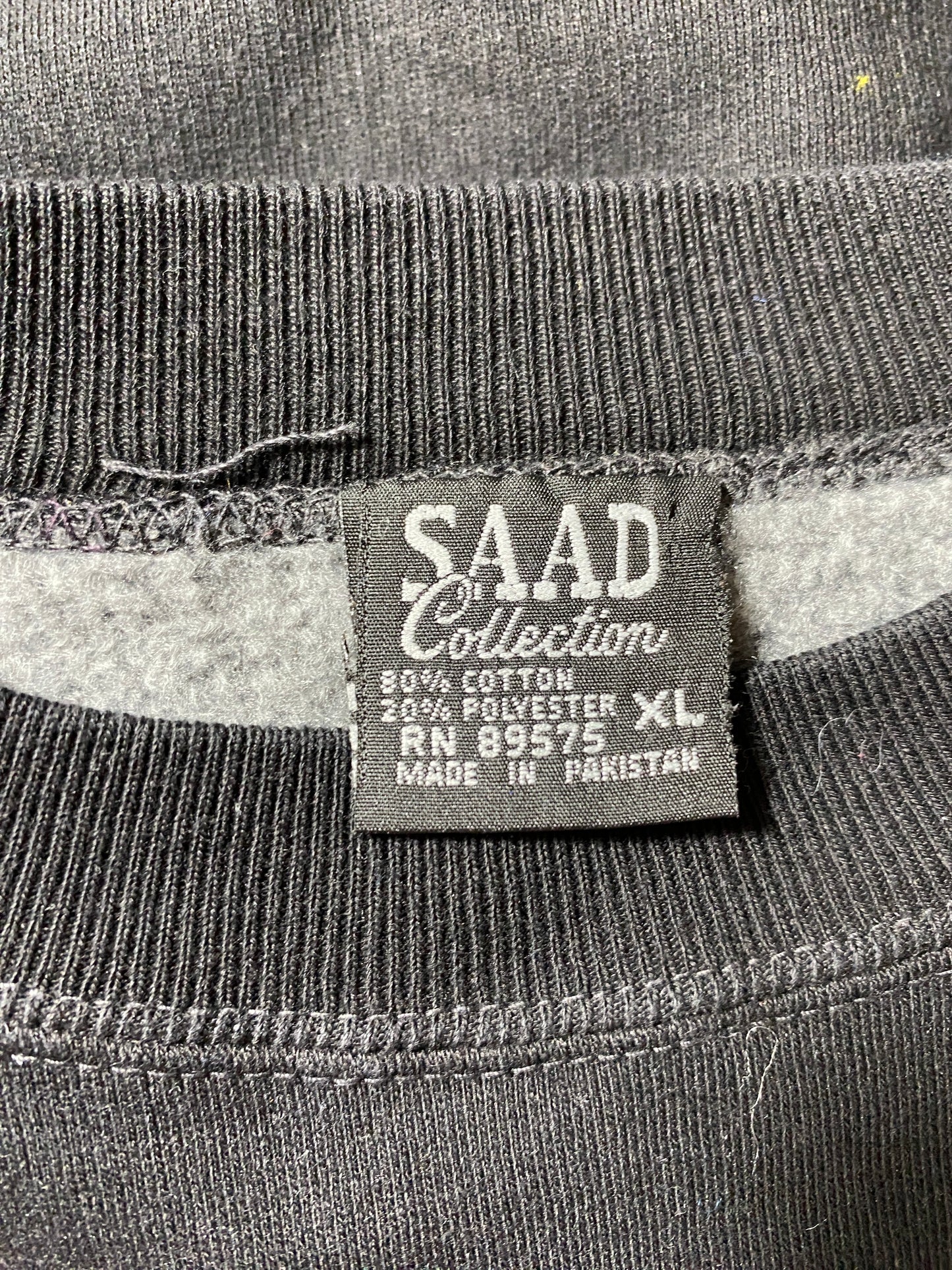 1997 MILLION WOMAN MARCH Size XL Vintage Sweat-Shirt / G4594S