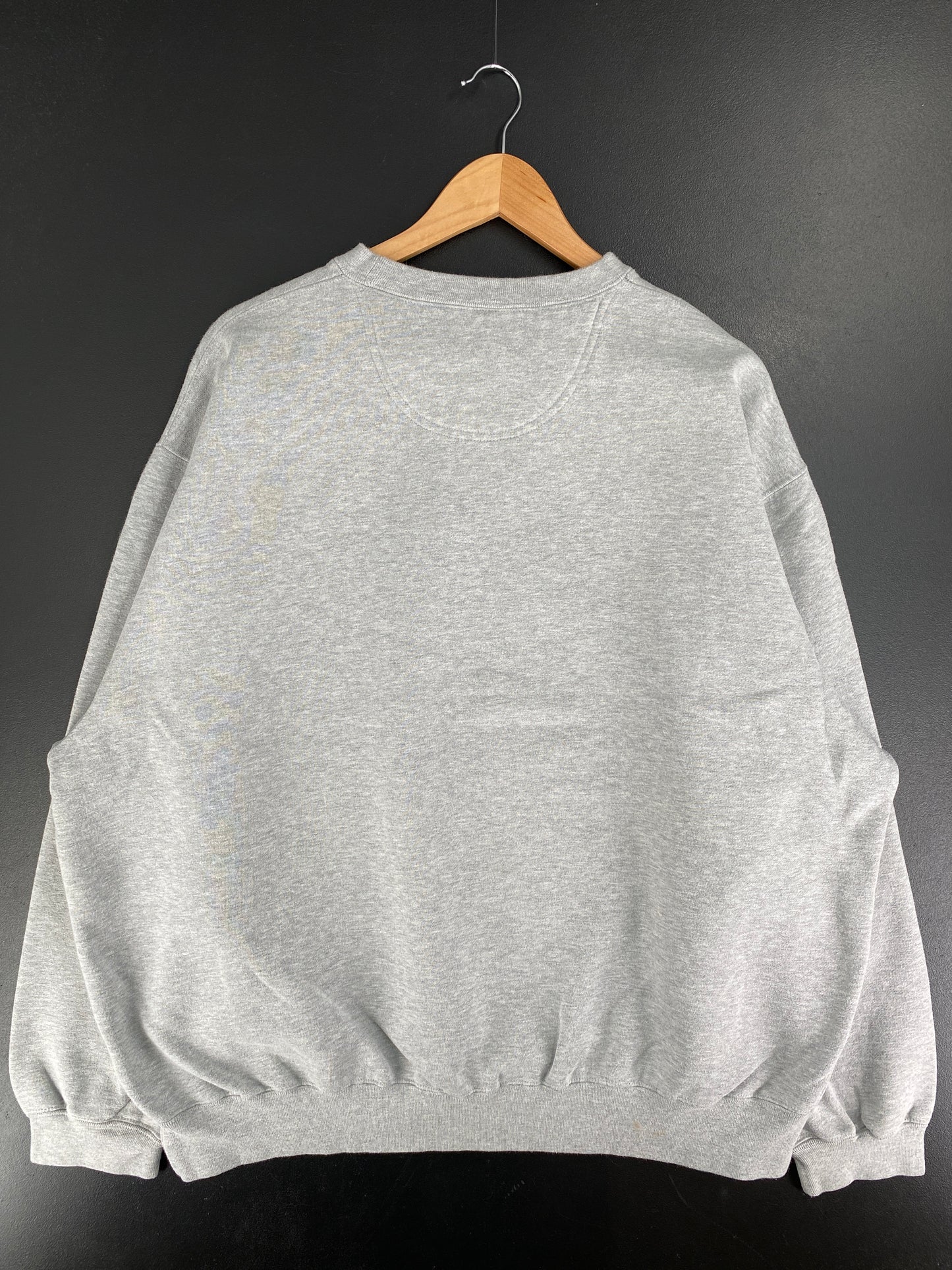 00' NIKE x GEORGIA Size XXL Vintage College Sweat-Shirt / F3919S