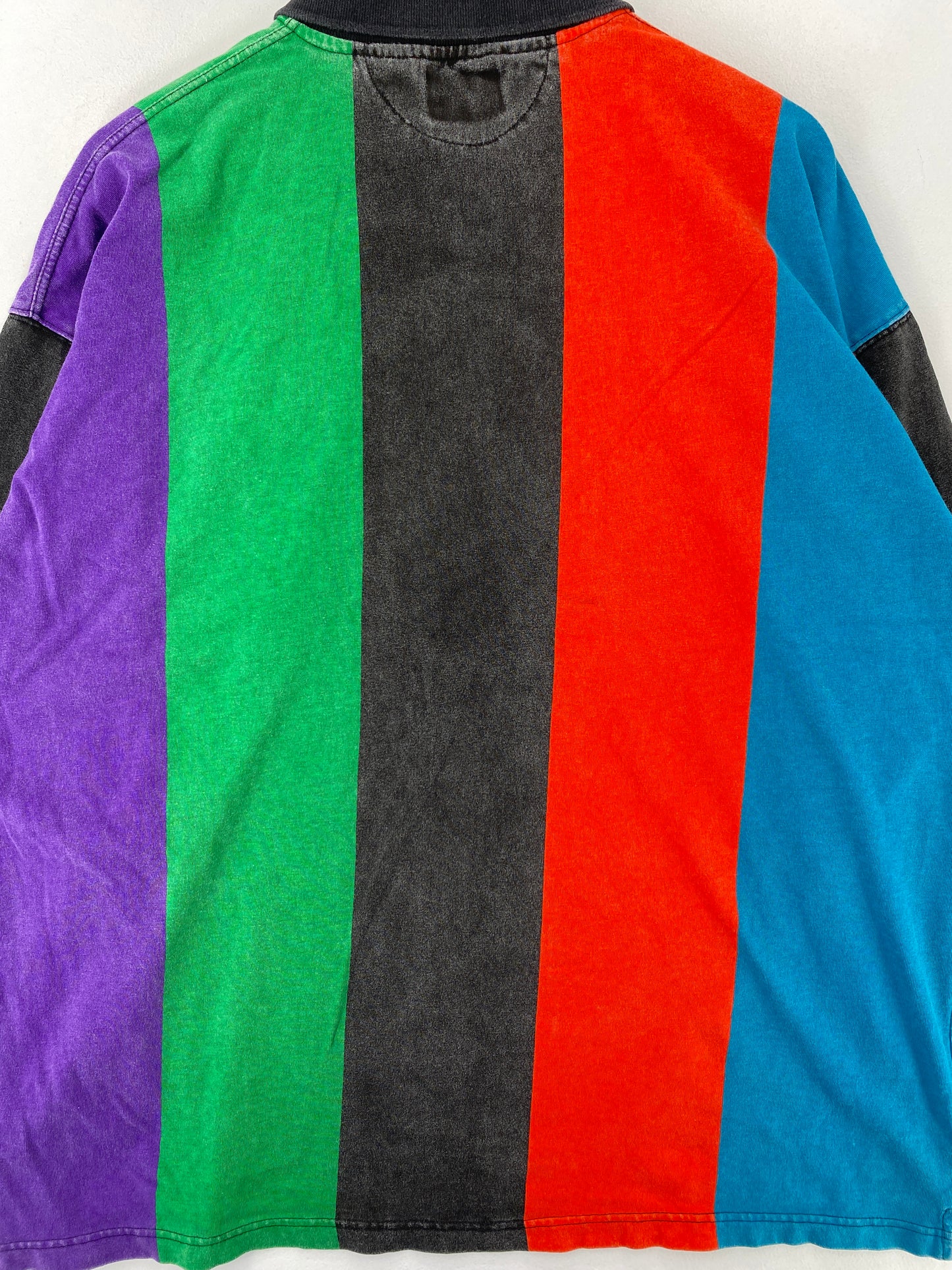 90’s PHOENIX SUNS Size XL NBA Rugby-Shirt / F8107R