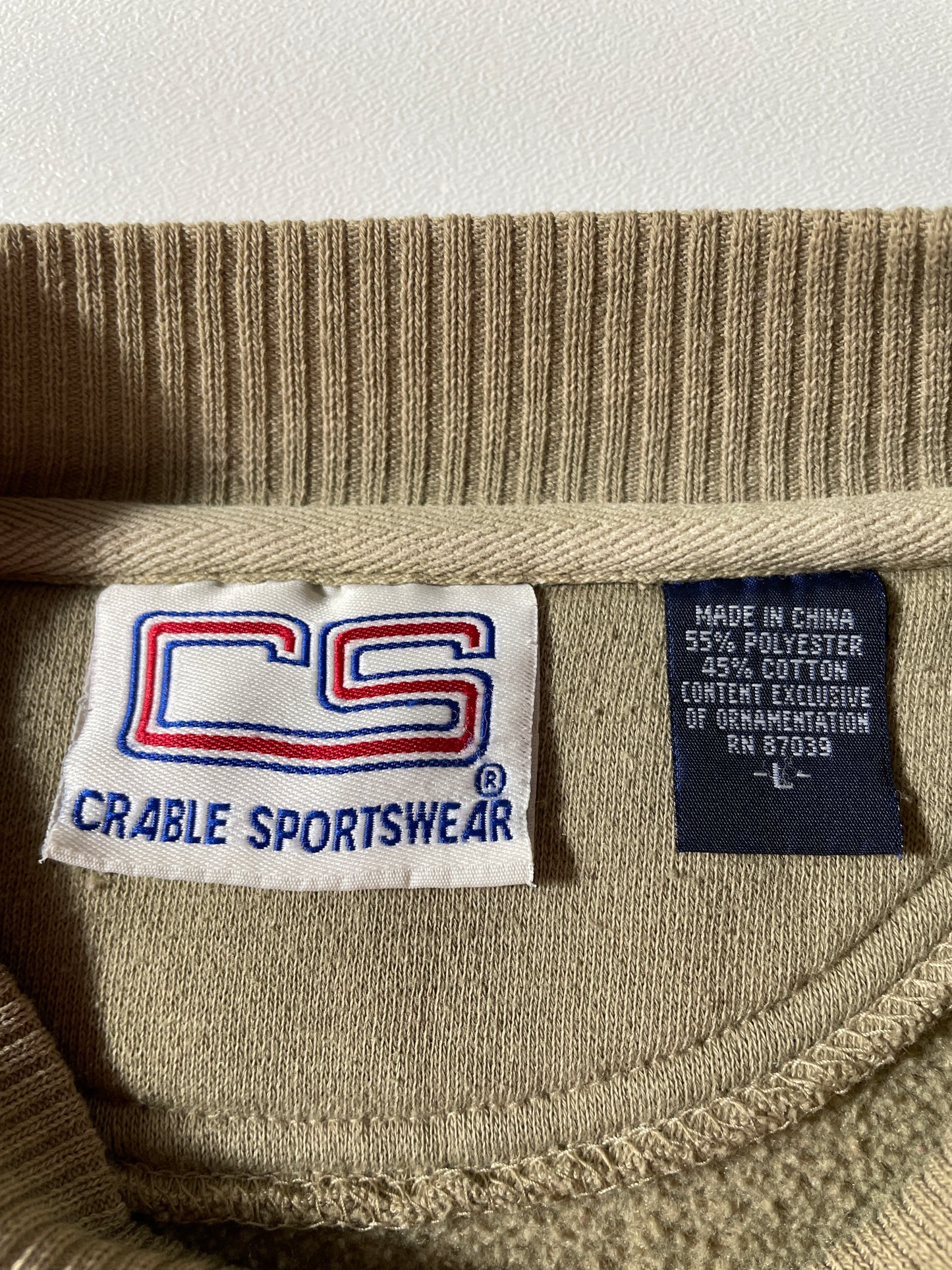 90’s SAN FRANCISCO 49ERS Size L NFL Sweat-Shirt / F4209S