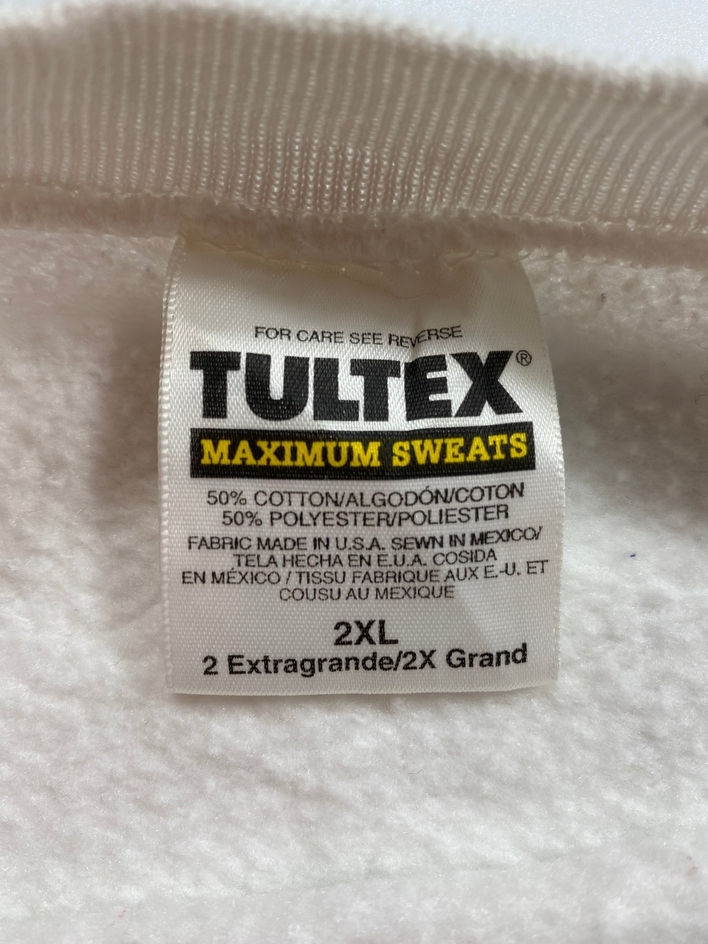 1995 BETTY BOOP USA Made in USA Size XXL Vintage Sweat-shirt / F8490S