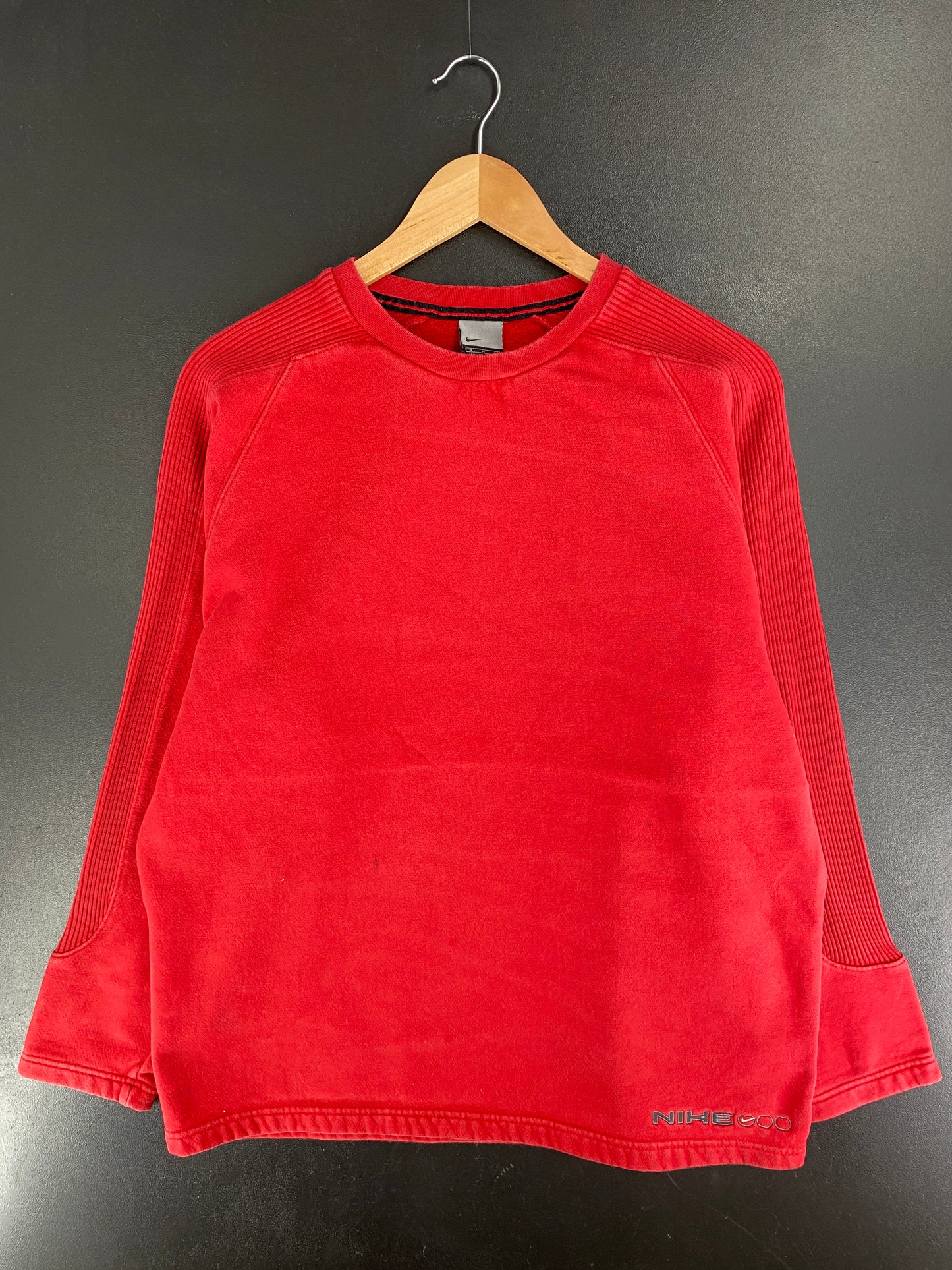 00' NIKE Size M Vintage Sweat-Shirt / F6675S