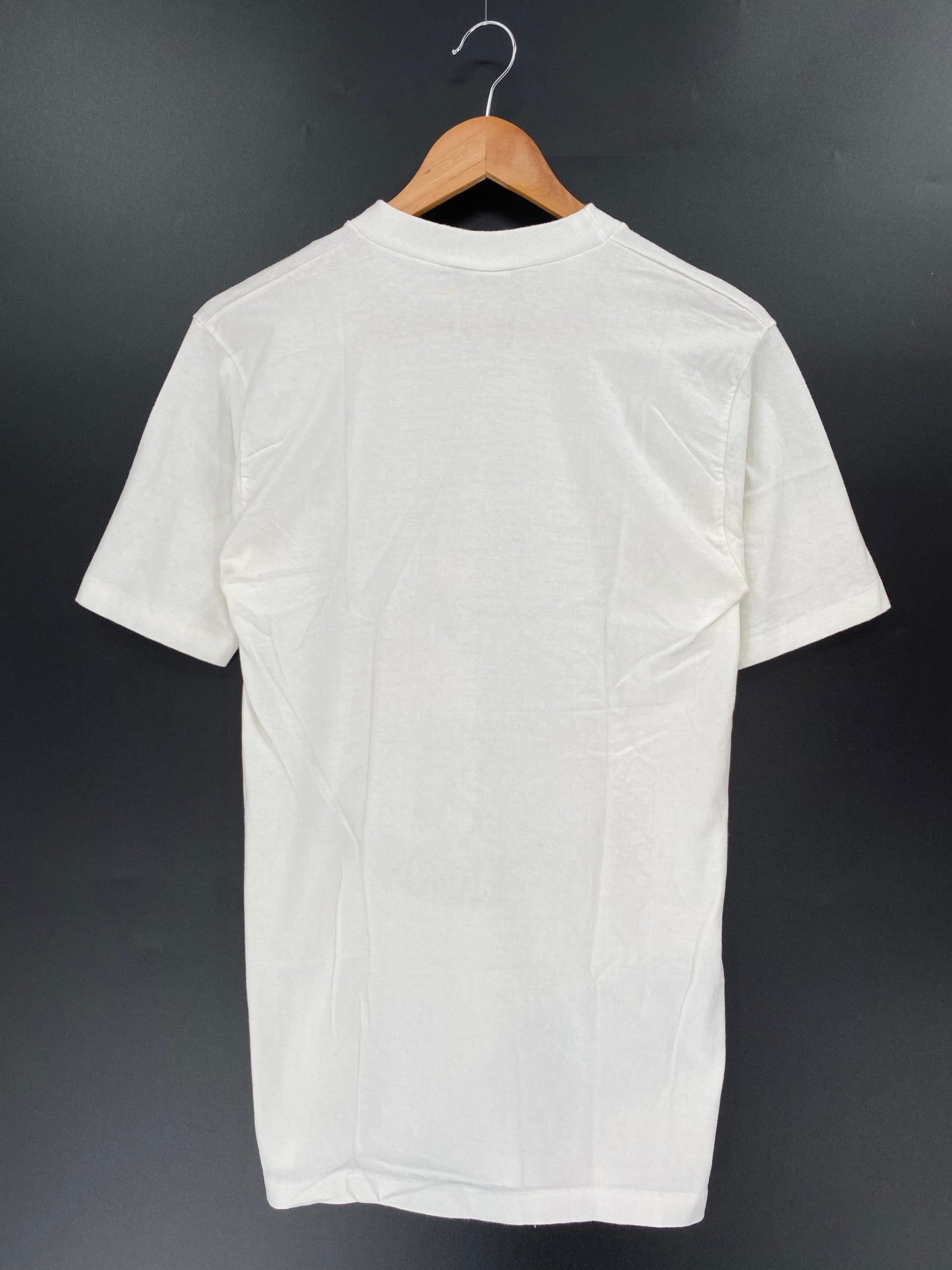 1988 DISNEY MICKEY Made in USA Size M Vintage T- Shirt / F895T