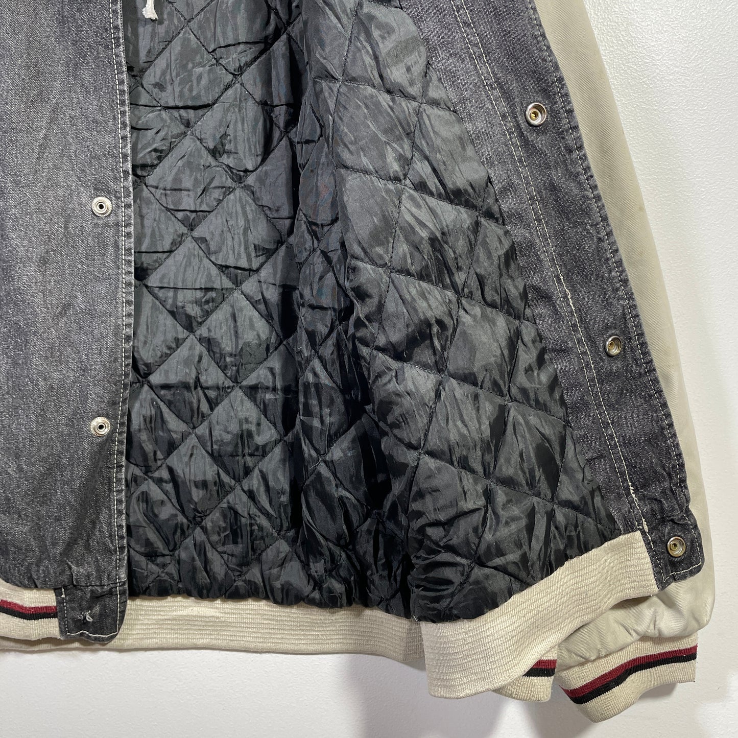(XXL) Vintage DISNEY MICKEY Jacket / A0885J