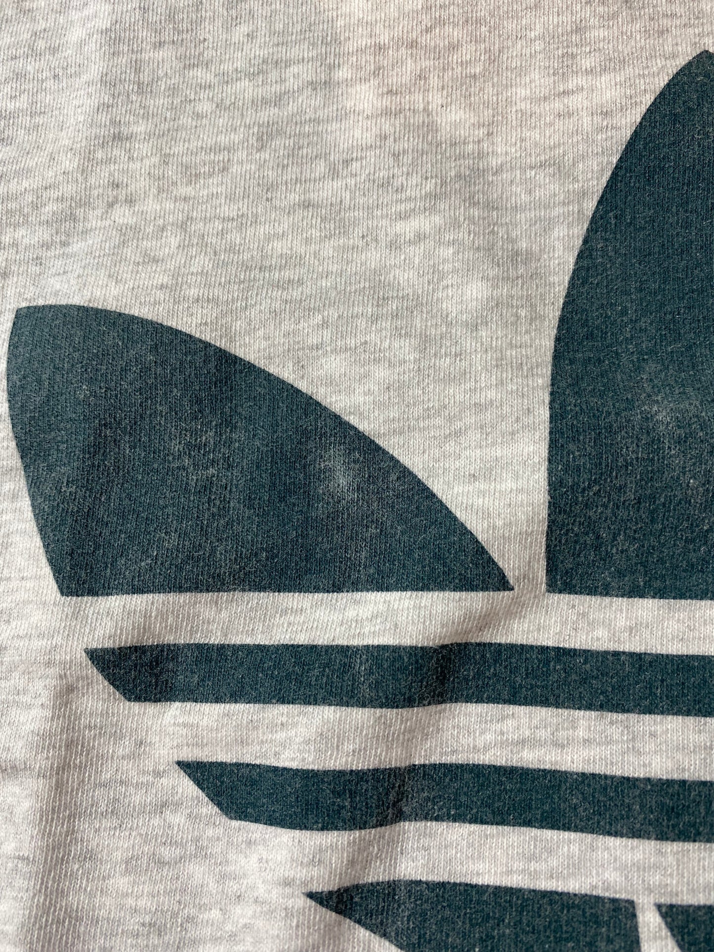 (L) 90’s ADIDAS Vintage T-shirt / A0958T
