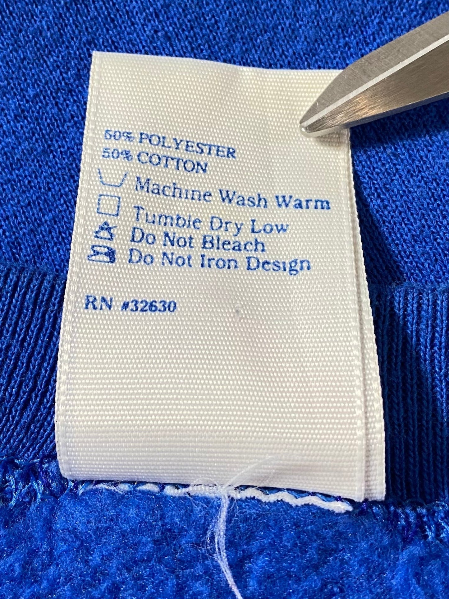 1993 LOONEY TUNES BUGS BUNNY Size L Vintage Sweat-shirt / G725S