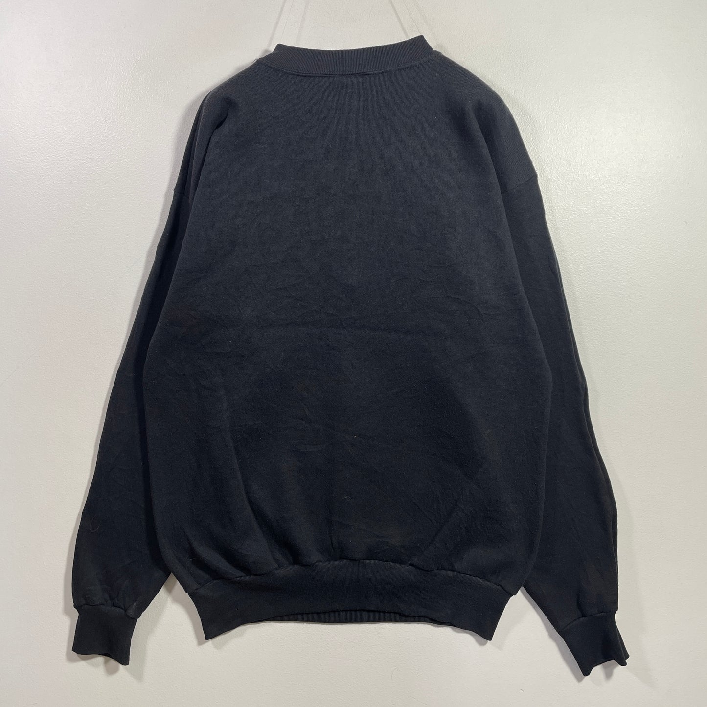 (L) 90’s SNOOPY Vintage Halloween Sweatshirt / A1089S
