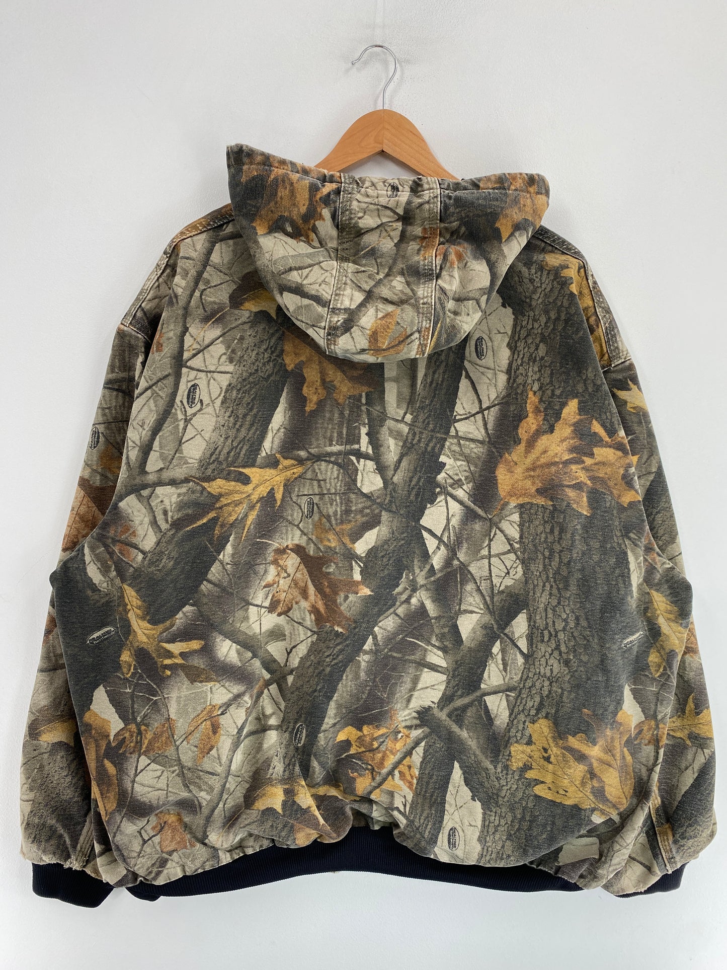 .Vintage CARHARTT Size XXXL Duck Jacket / G3487J