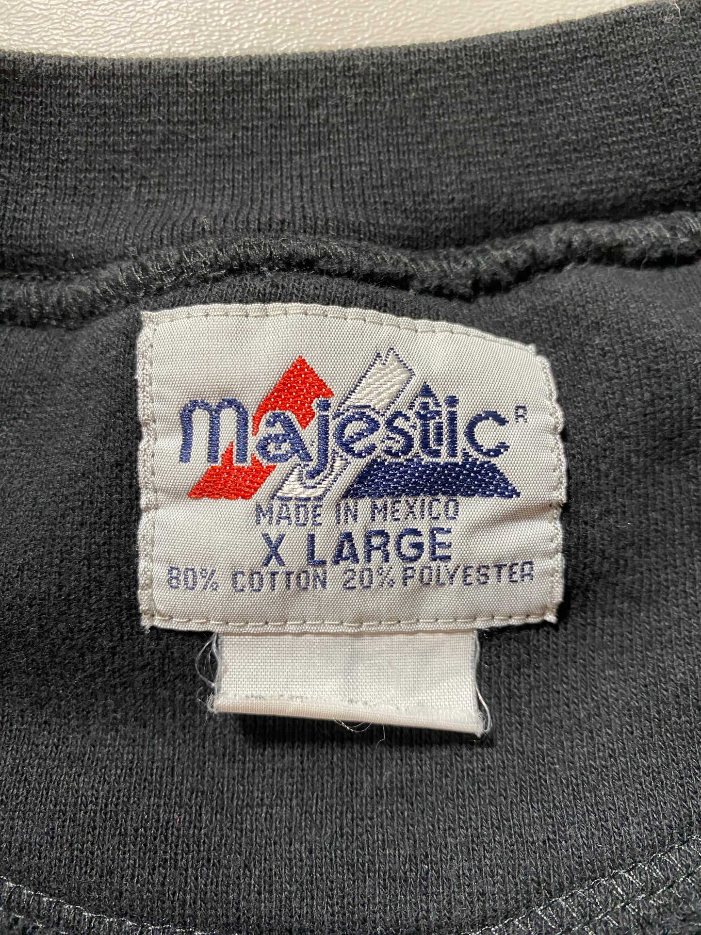 90’s SAN ANTONIO SPURS Size XL NBA Sweat-shirt / G5416S