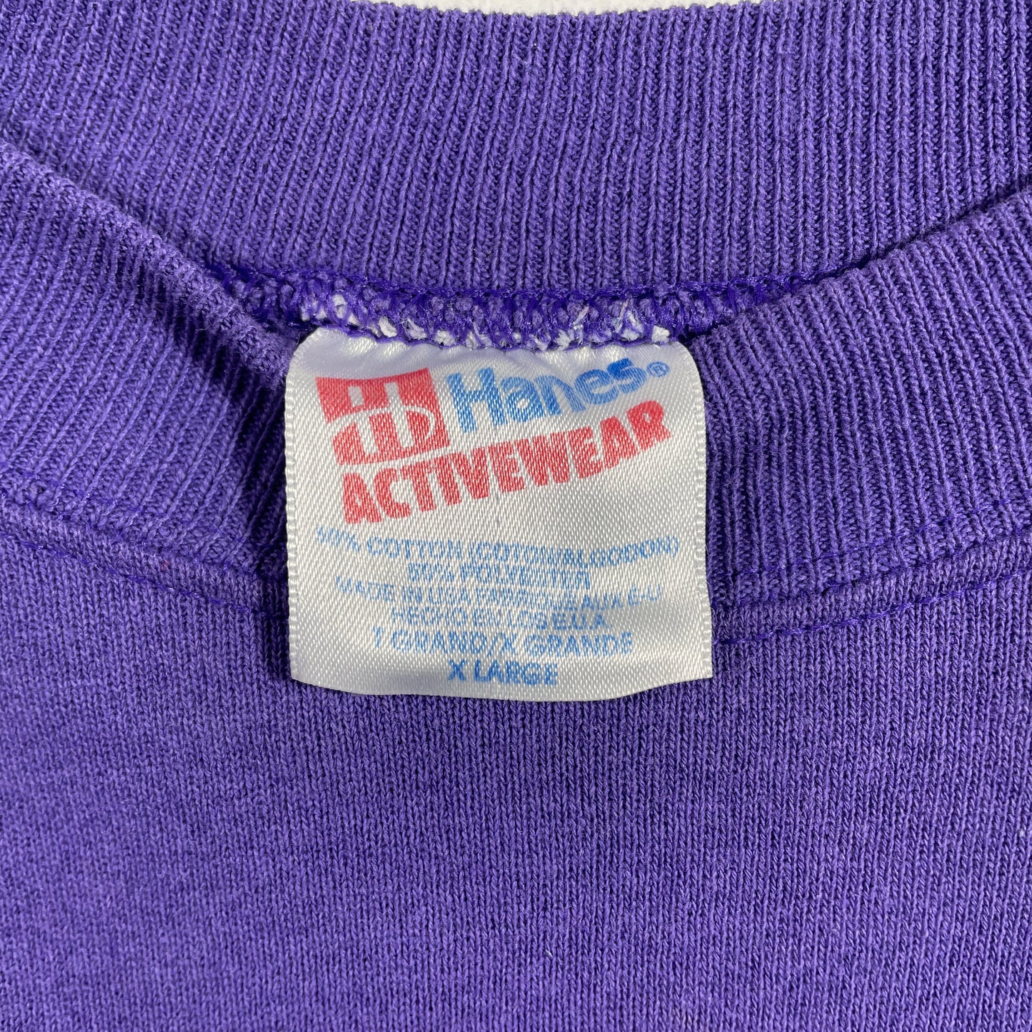 (XL) 90’s DISNEY MICKEY Vintage Sweatshirt / A1117S