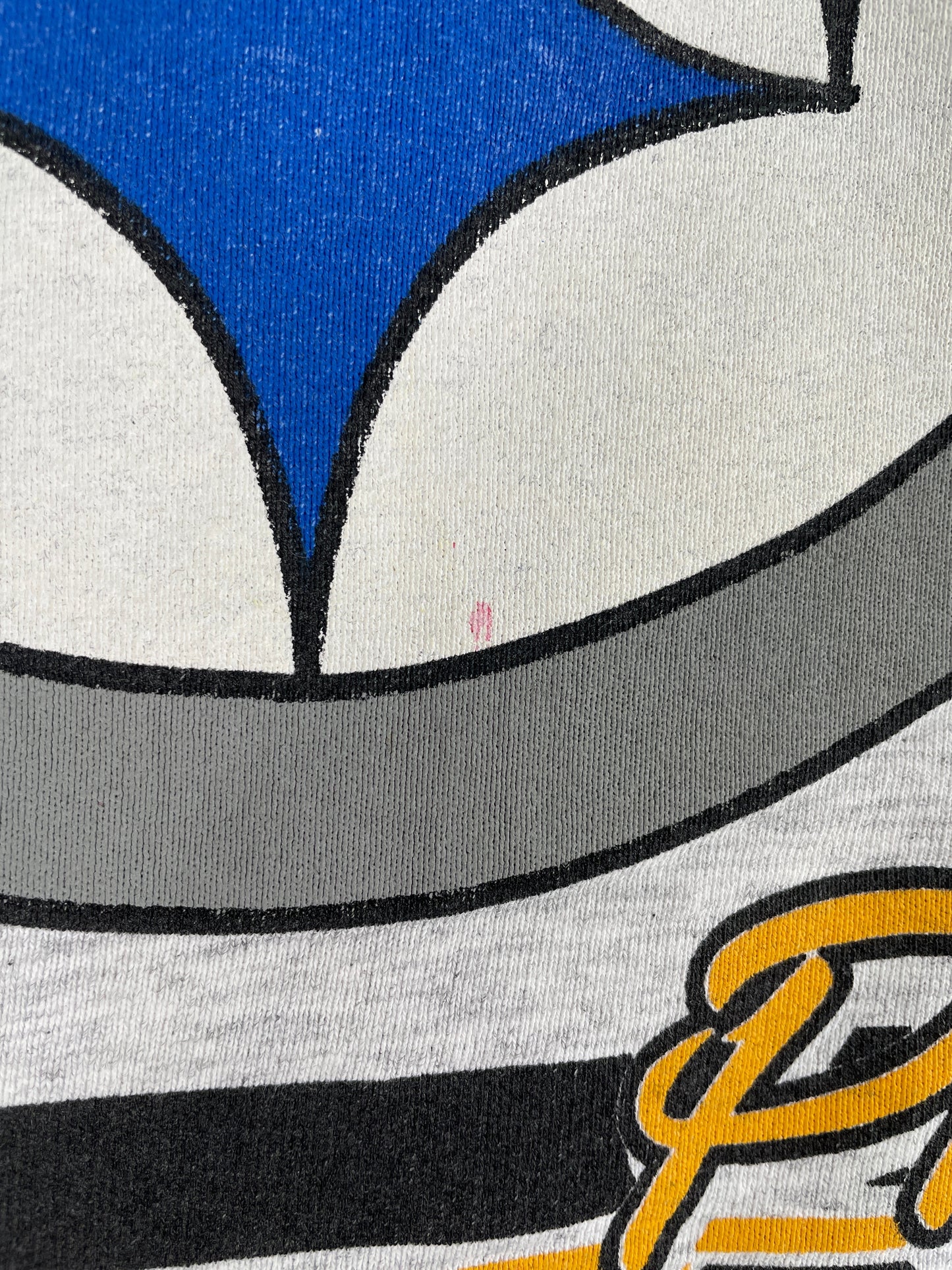 1994 SALEM x PITTSBURGH STEELERS Made in USA Size L Vintage NFL Sweat-shirt / F2048S