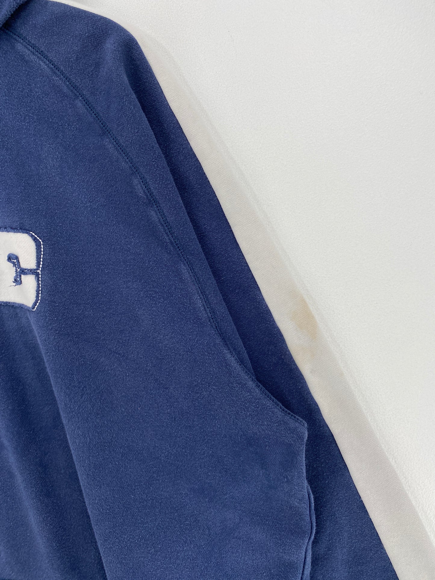 00' NIKE Size XL Vintage Hoodie Sweat-shirt / G7209S